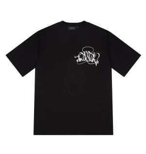 Trapstar ALL CITY Men's T-Shirts Black USA | 24NIYTGAO