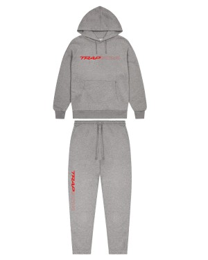 Trapstar Full Speed Men's Tracksuits Grey USA | 30QRTVSGU