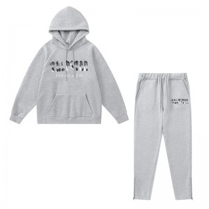 Trapstar It’s A Secret Men's Tracksuits Grey USA | 16FEOZTRD