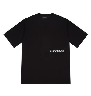 Trapstar Ss23 Artistry Men's T-Shirts White USA | 63EDTAPFX