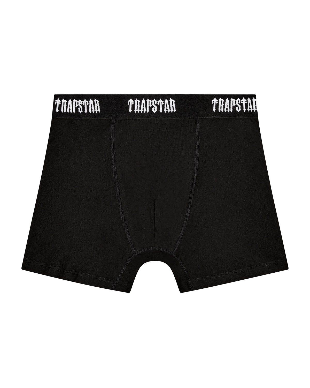 Trapstar 3 Pack Men's Boxer Black USA | 86CRPYSHA