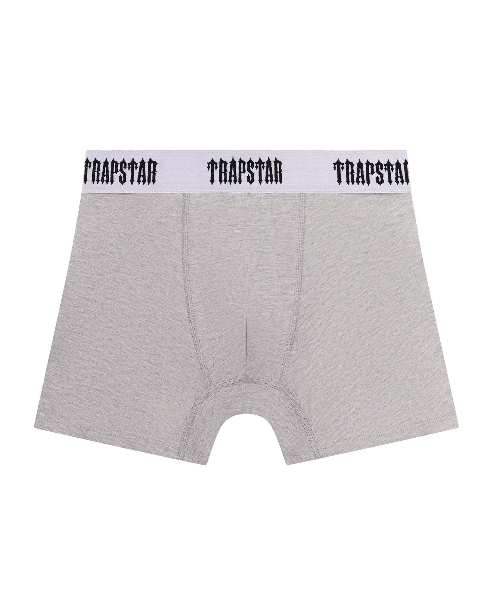 Trapstar 3 Pack Men's Boxer Black / Grey / Camo USA | 17SXHKVDB