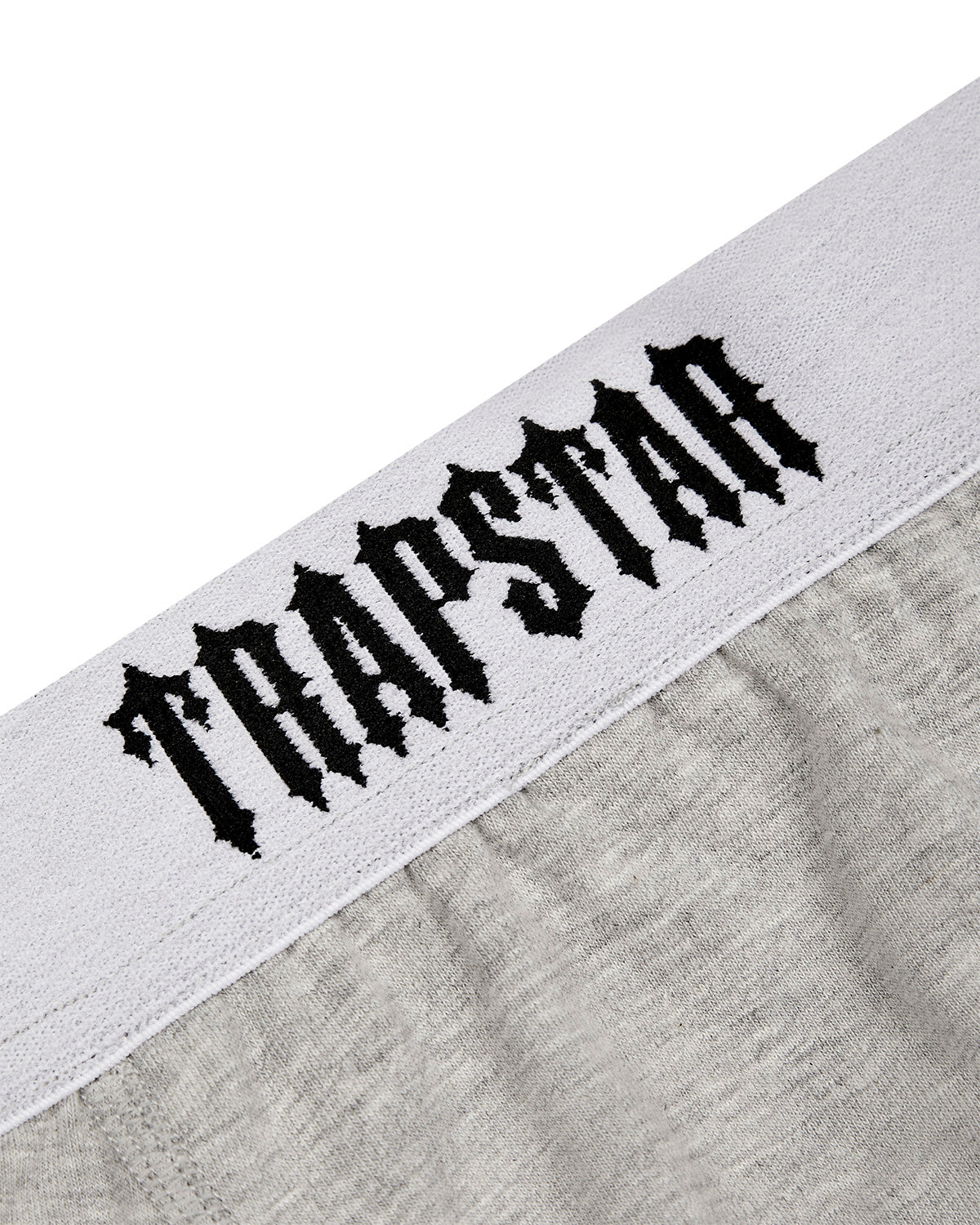 Trapstar 3 Pack Men's Boxer Black / White / Grey USA | 27SRMOVYW