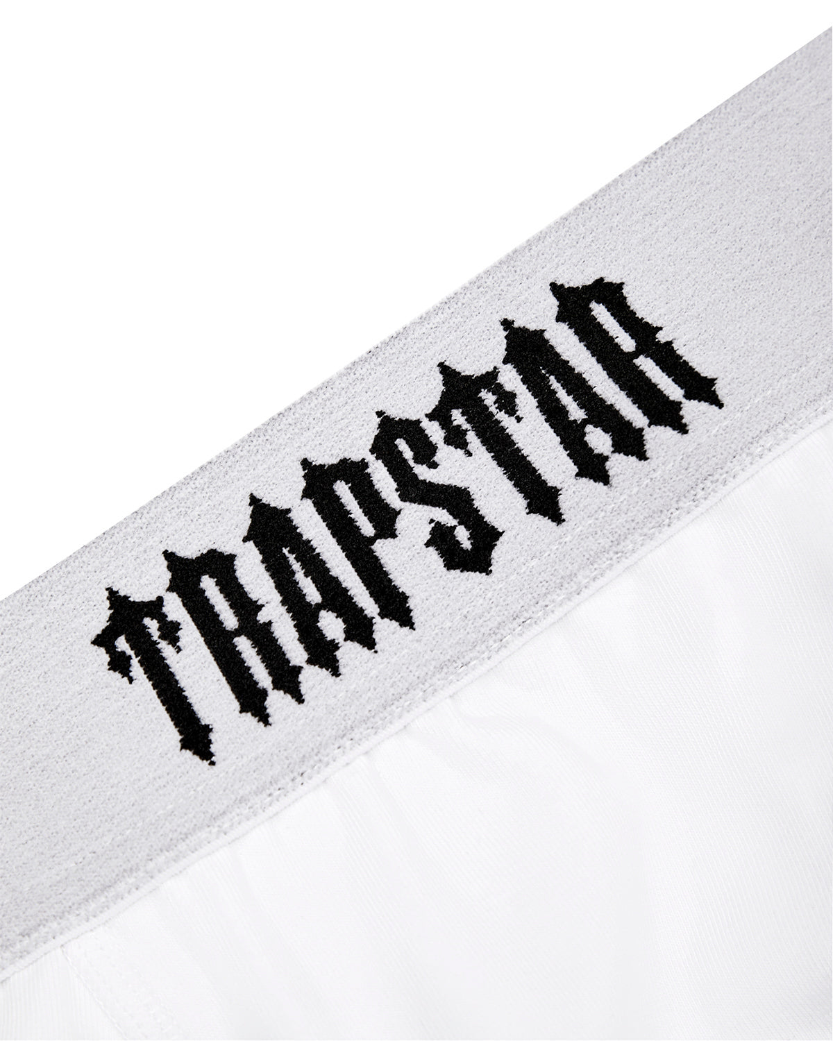 Trapstar 3 Pack Men's Boxer Black / White / Grey USA | 27SRMOVYW