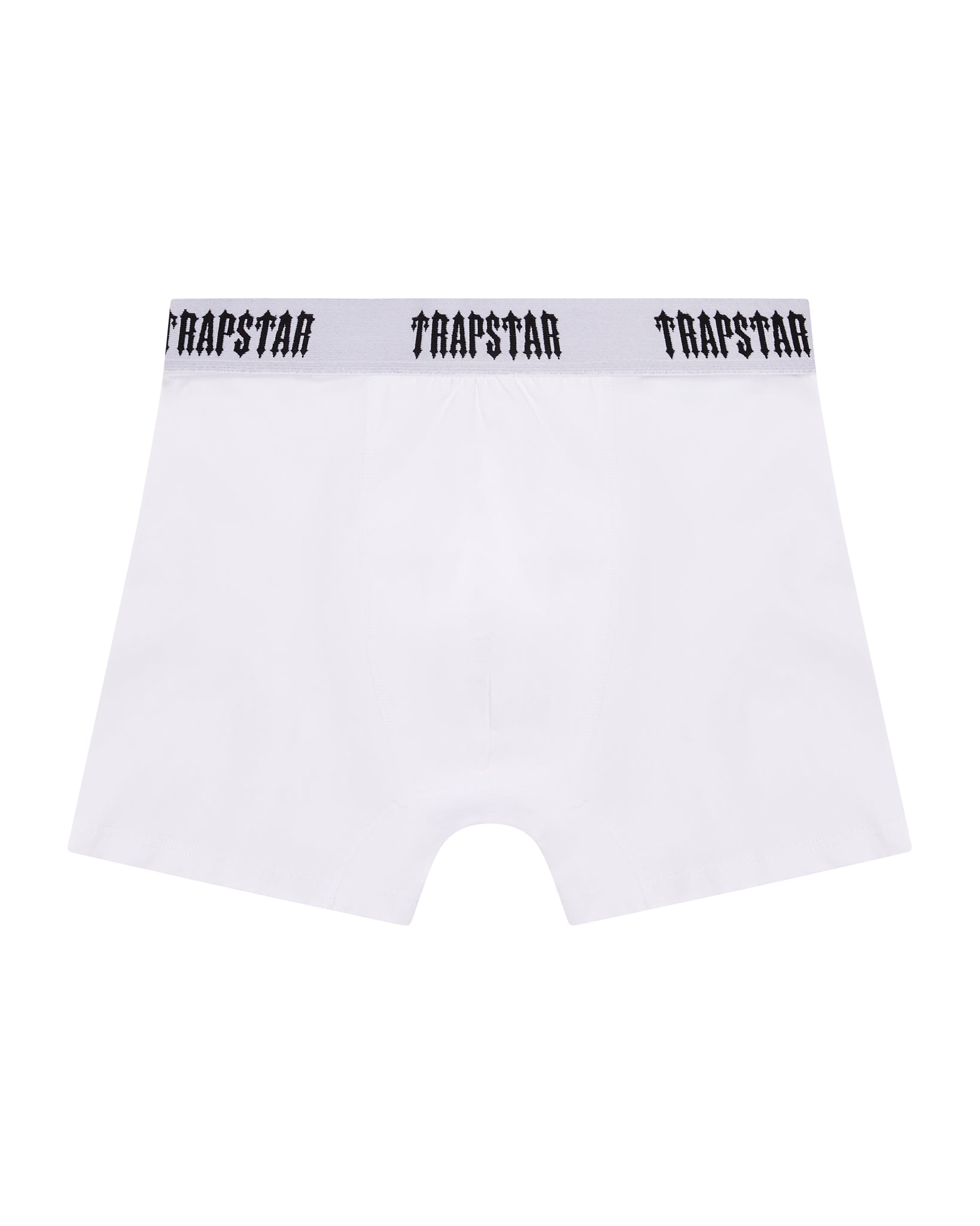 Trapstar 3 Pack Men's Boxer Black / White / Light Blue USA | 43ARFPSBH