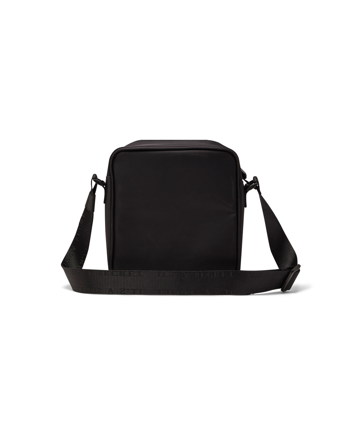 Trapstar Decoded Messenger Men's Bags Black USA | 03RQTOIUC