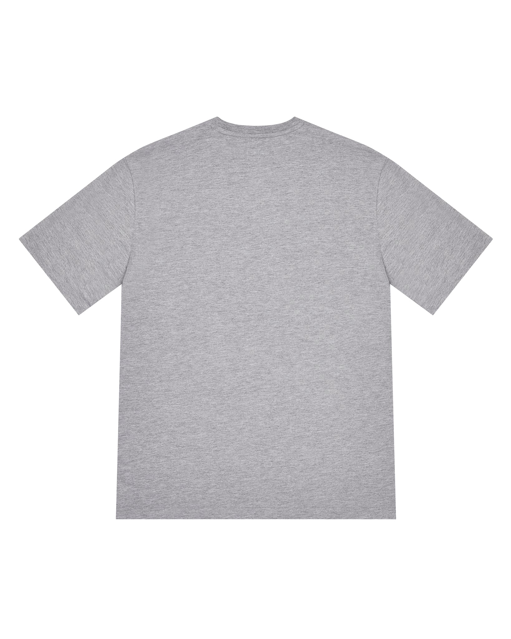 Trapstar Foundation Base Layer Men's T-Shirts Grey USA | 82YTISLOU