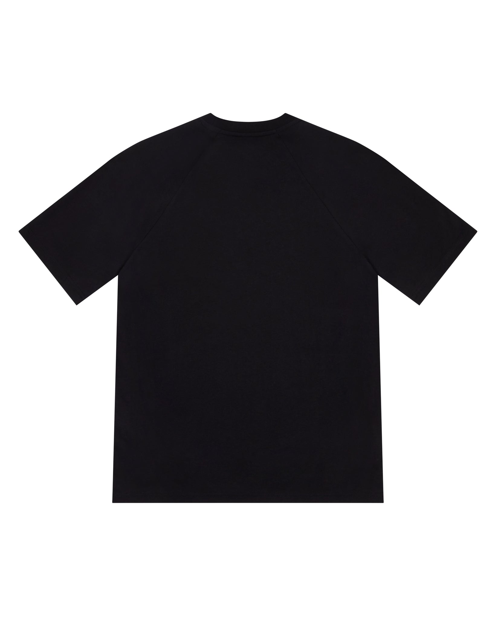 Trapstar Foundation Base Layer Men's T-Shirts Black USA | 80ZOISMHE