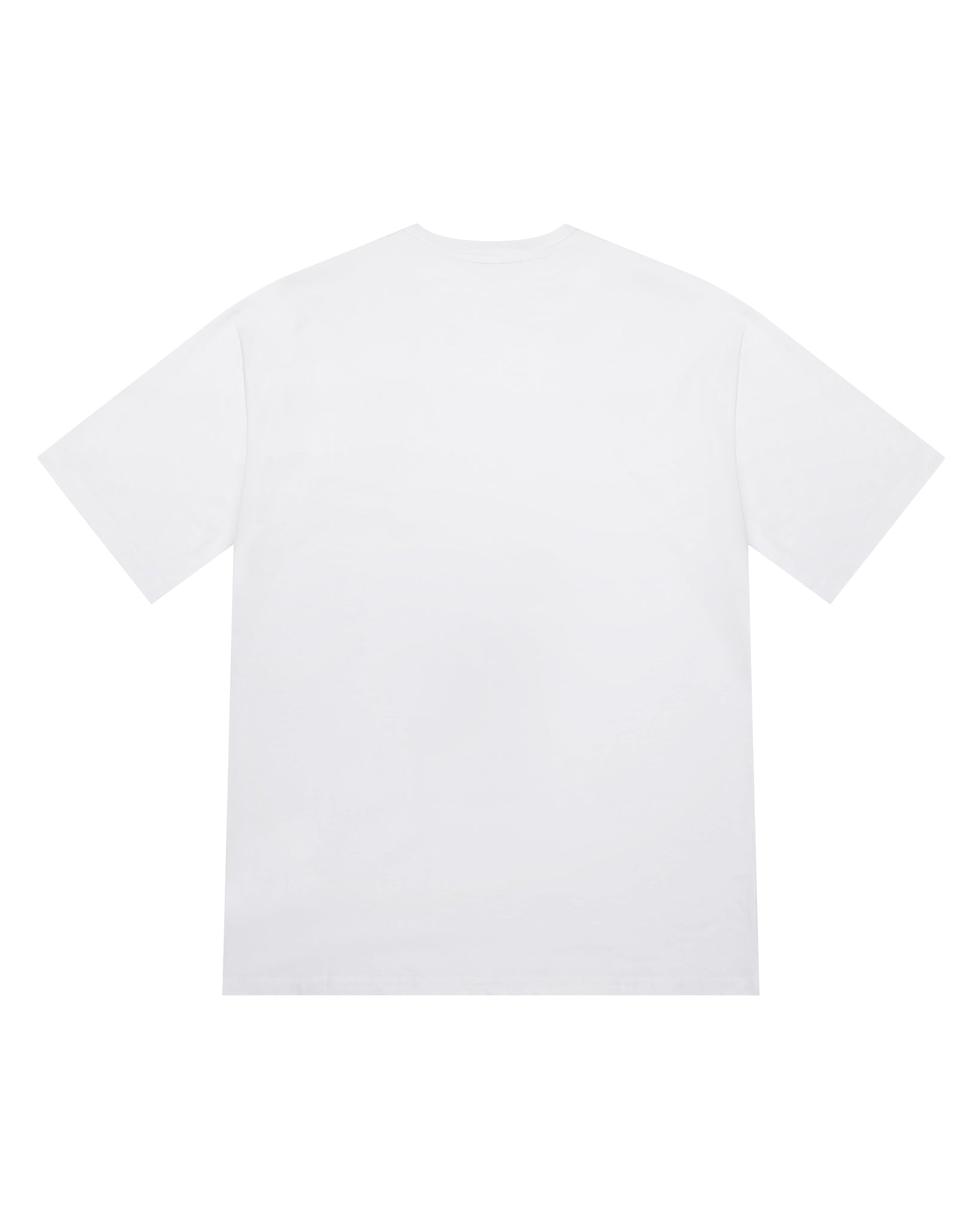 Trapstar Foundation Base Layer Men's T-Shirts White USA | 31JTQSGIN