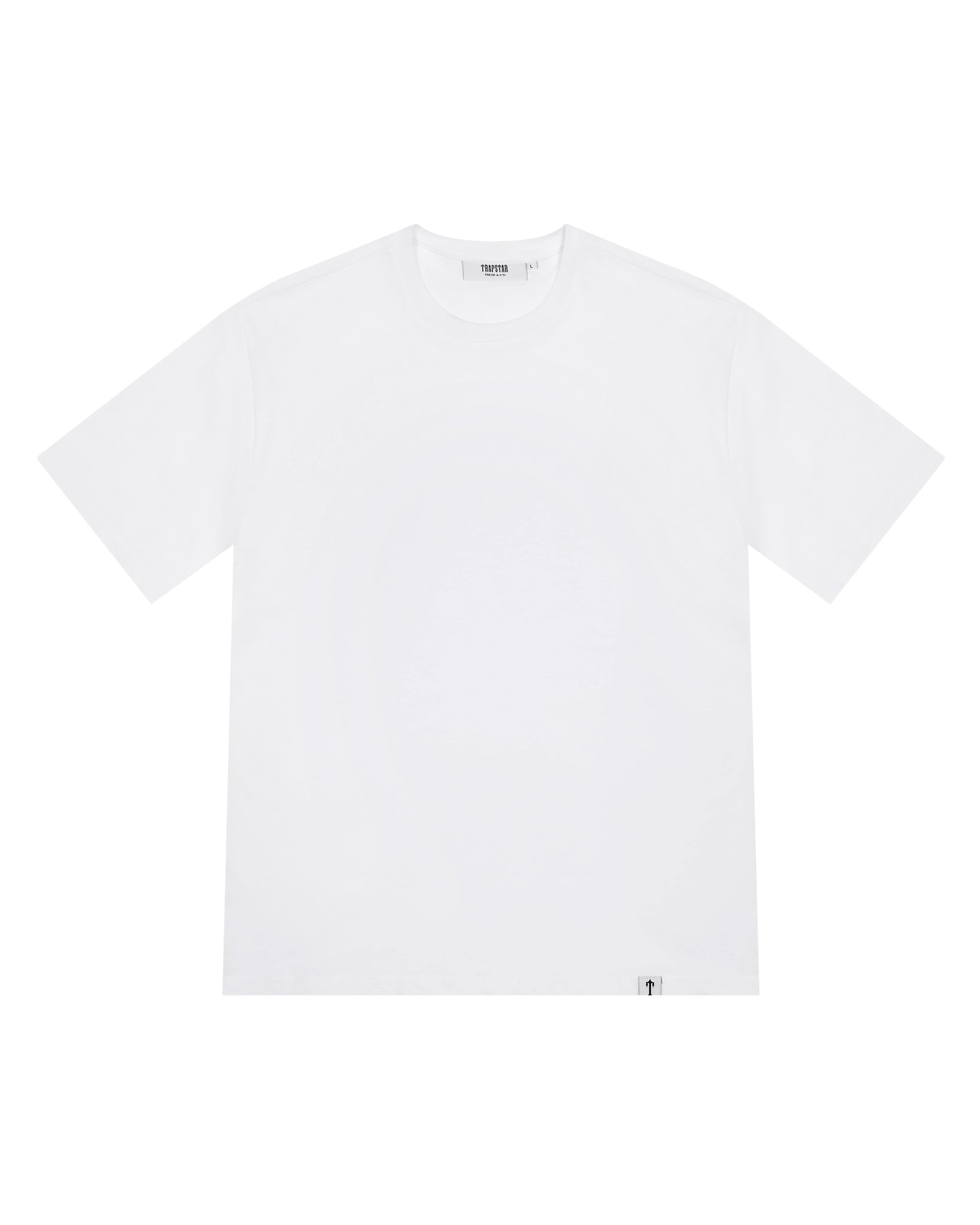 Trapstar Foundation Base Layer Men\'s T-Shirts White USA | 31JTQSGIN