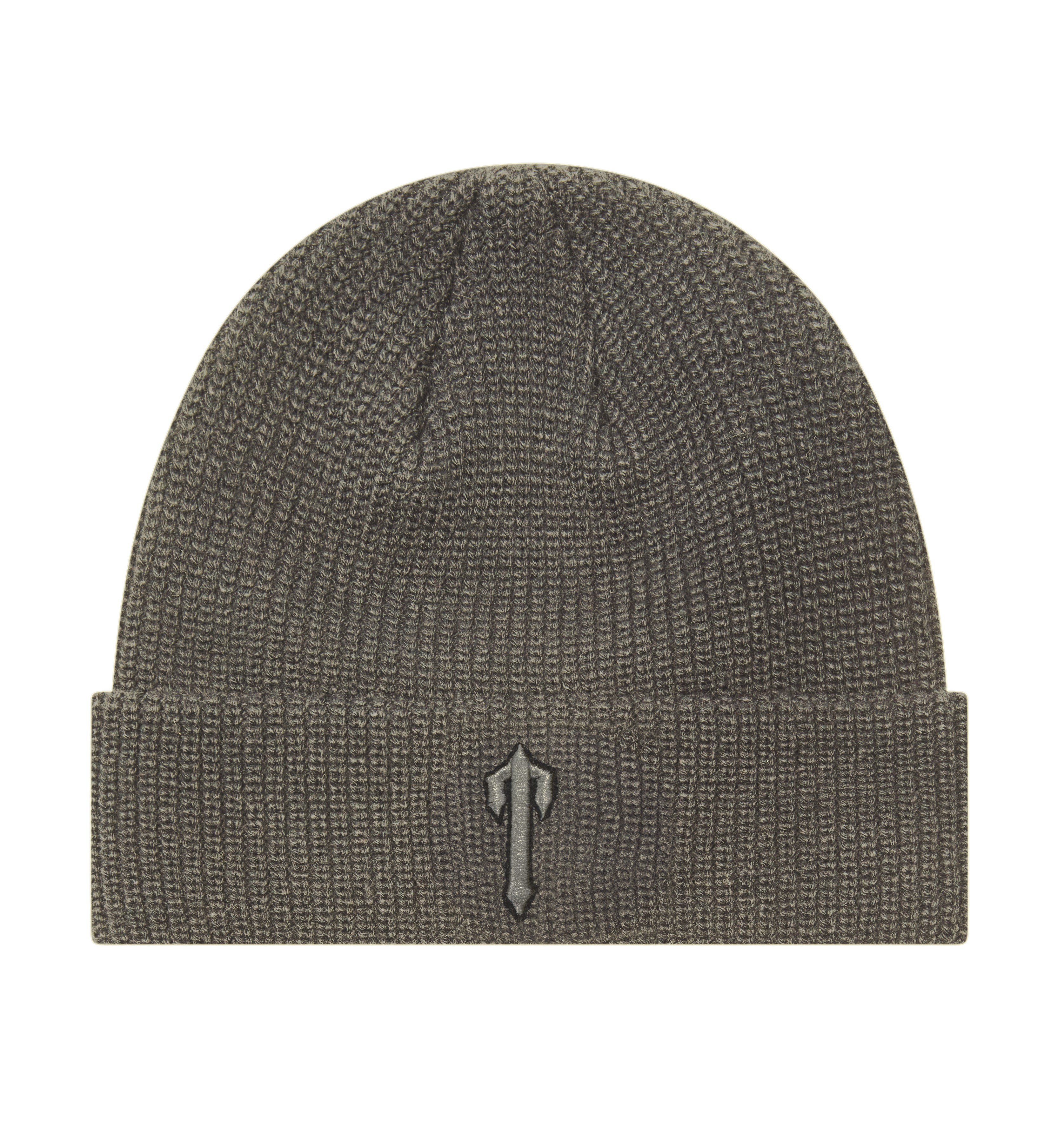 Trapstar Foundation Men\'s Beanie Khaki USA | 18XUQMWVO