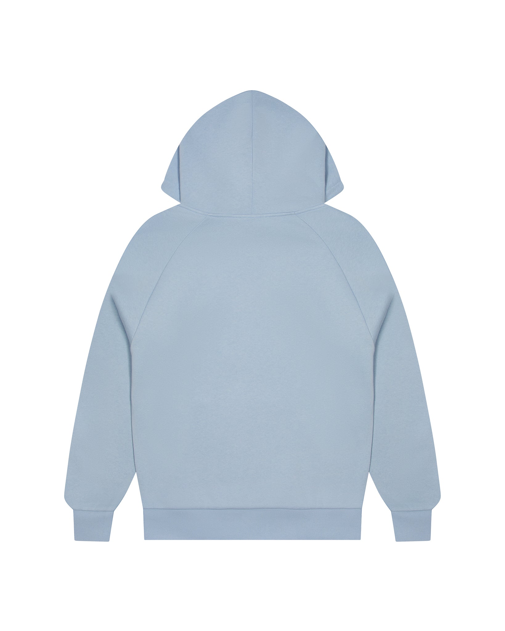 Trapstar Foundation Men's Hoodies Light Blue USA | 71FDUHAQN