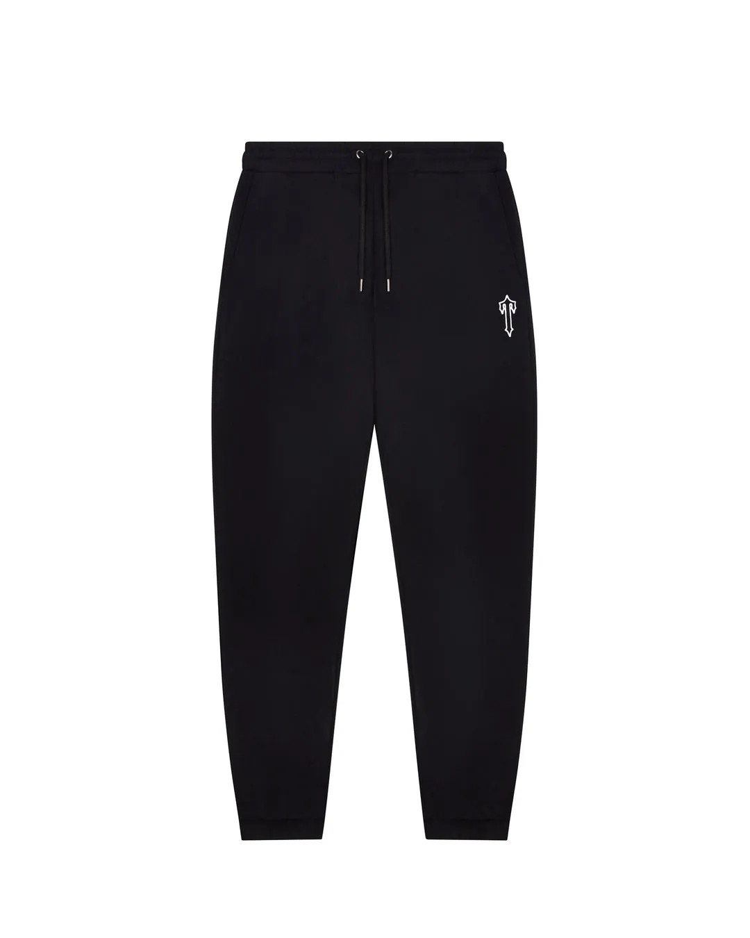 Trapstar Foundation Men\'s Sweatpants Black USA | 05TSAIMXB