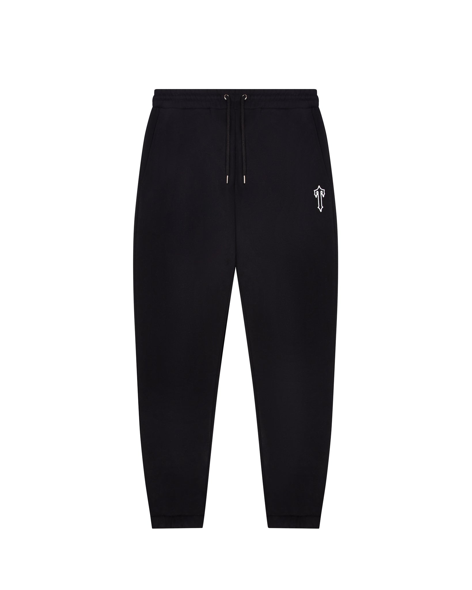 Trapstar Foundation Men\'s Sweatpants Black USA | 82JSRIDXP