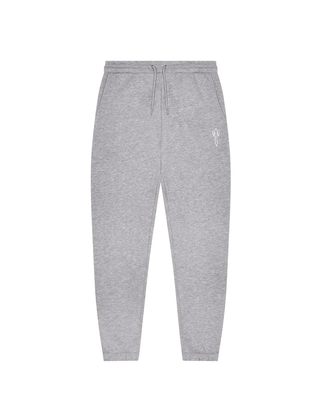 Trapstar Foundation Men\'s Sweatpants Grey USA | 07XHZEQJK