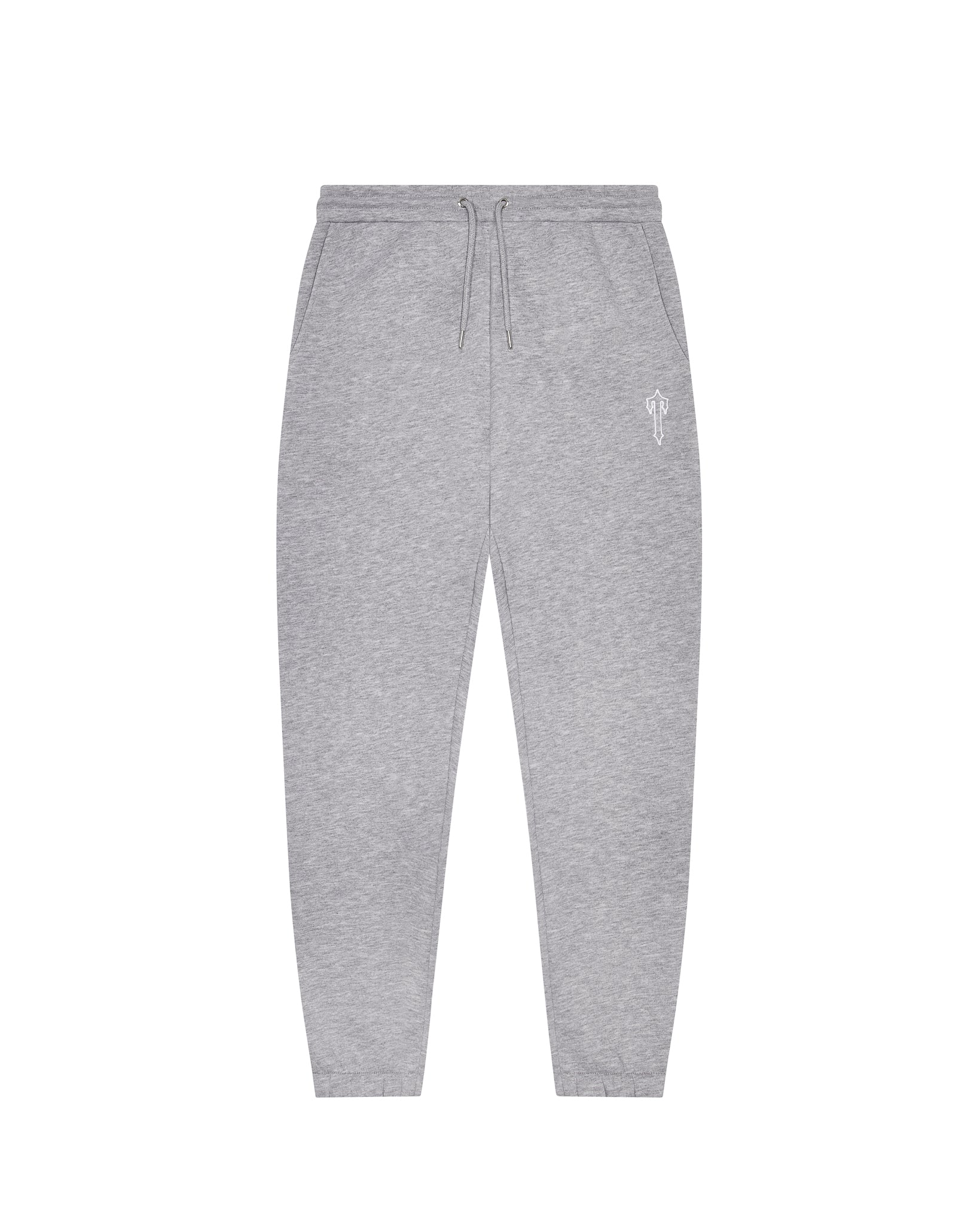 Trapstar Foundation Men\'s Sweatpants Grey USA | 06FXRPCHJ