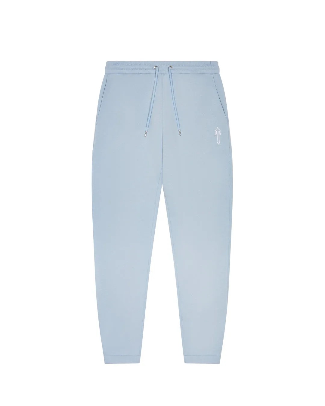 Trapstar Foundation Men\'s Sweatpants Light Blue USA | 87VEJRUMG