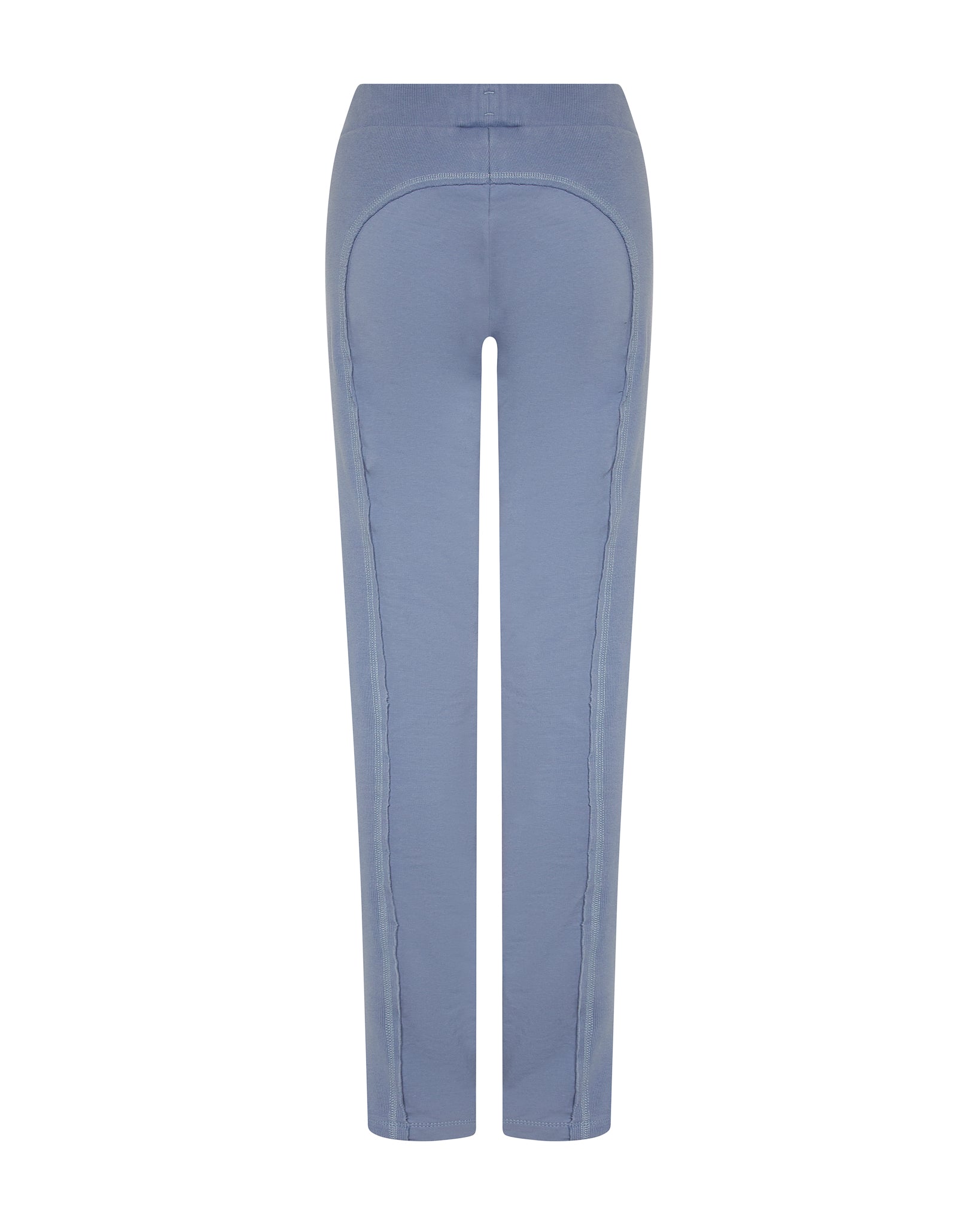 Trapstar Hyperdrive Rib Panel Track Women's Pants Blue USA | 37YCARTXZ