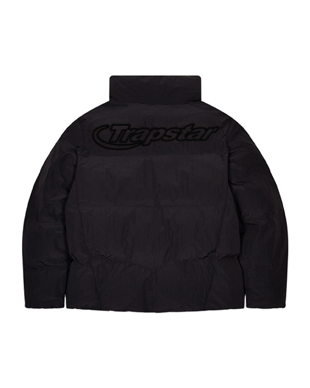 Trapstar Hyperdrive Ripstop Men\'s Puffer Jackets Black USA | 56PWTNFXY