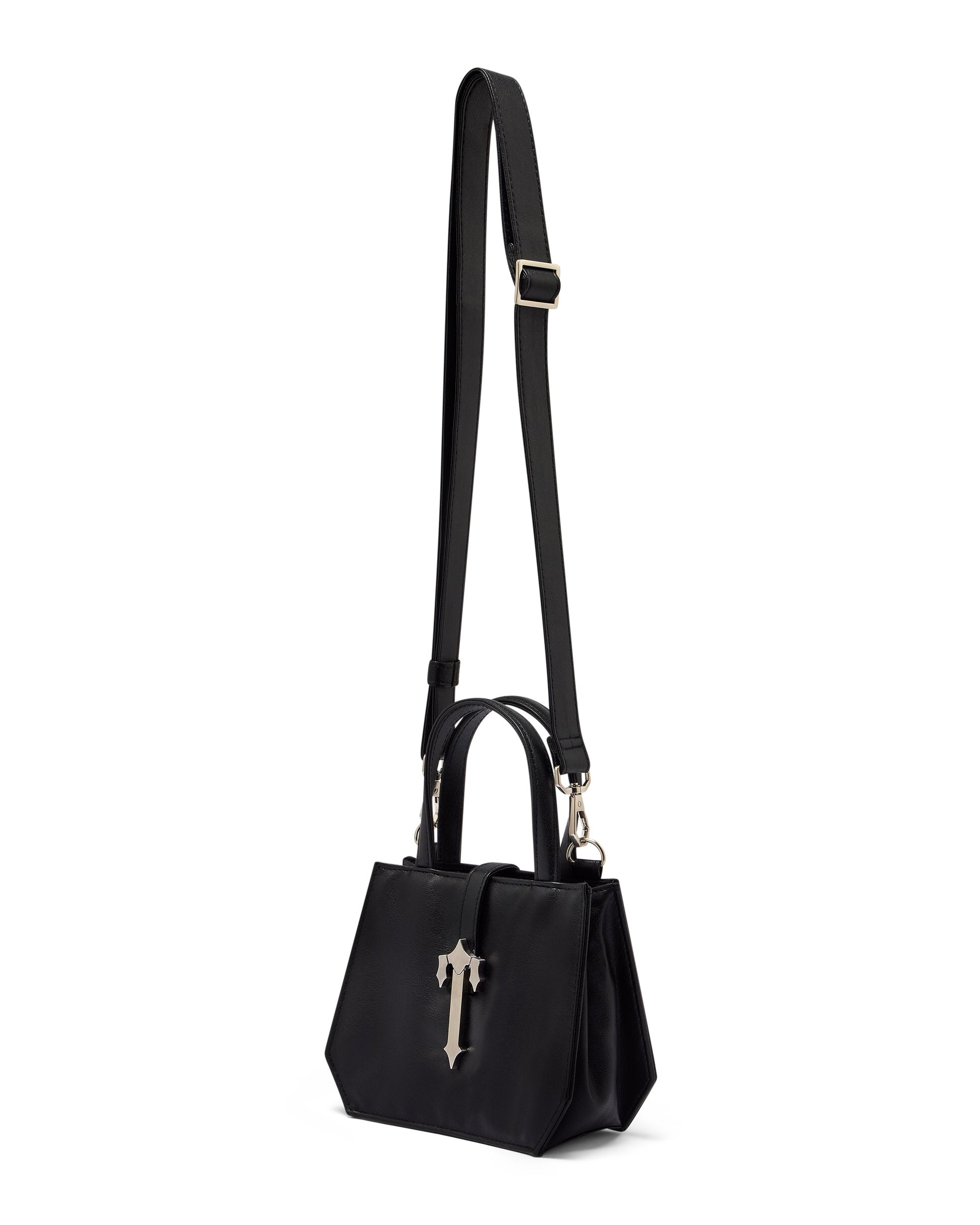 Trapstar Icon Women's Bags Black USA | 26CJNMPED