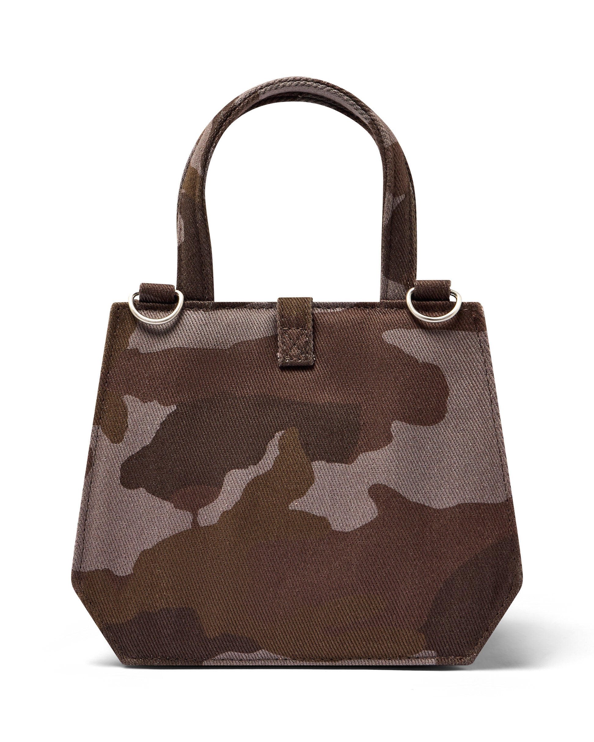 Trapstar Icon Women's Bags Brown Camo USA | 53GXYLPBM