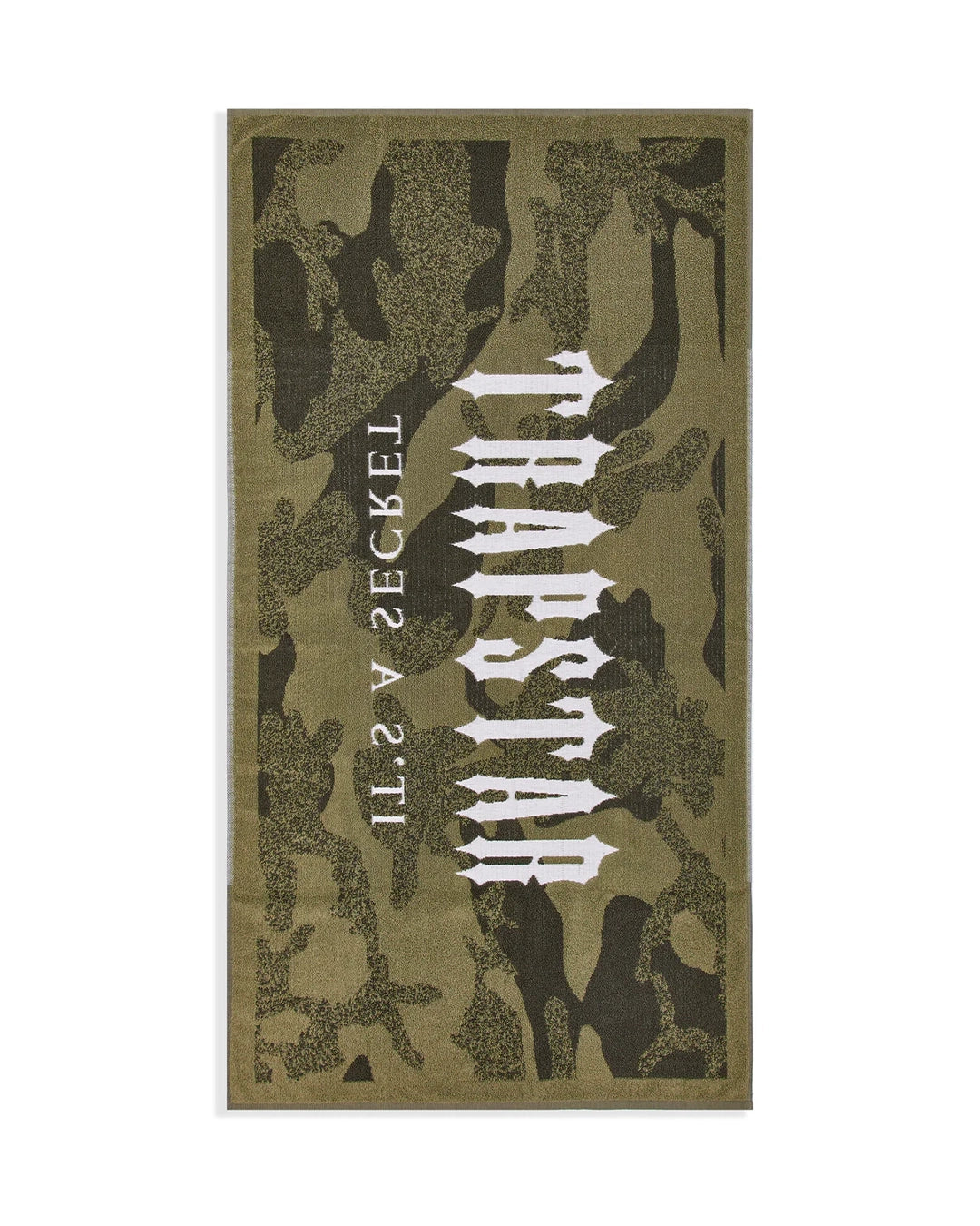 Trapstar Irongate Beach Women\'s Towels Khaki / Camo USA | 90ESDAURO