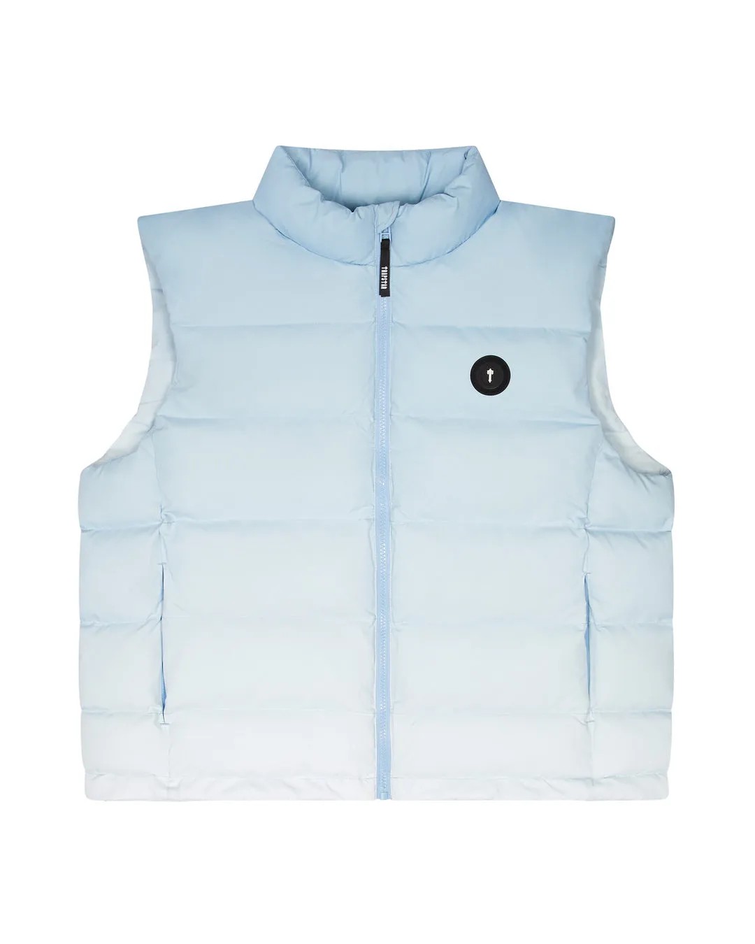 Trapstar Irongate Men\'s Gilet Blue USA | 16ICXKQFN