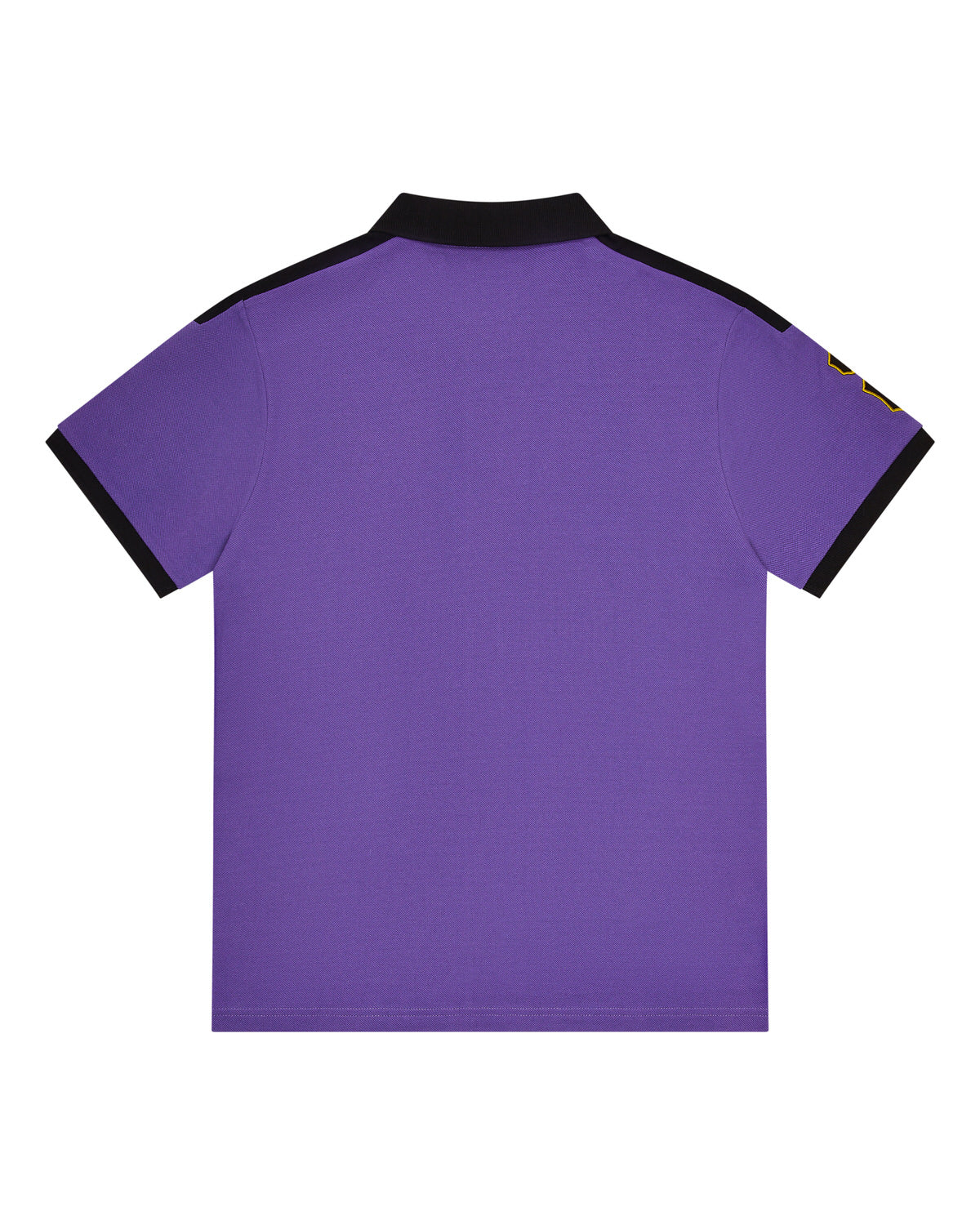 Trapstar Irongate Men's Polo Shirts Purple USA | 82RMUYHFE