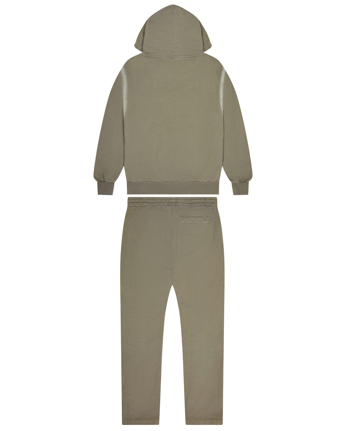 Trapstar Irongate Rivet 2.0 Men's Tracksuits Olive USA | 93UGRQCNL