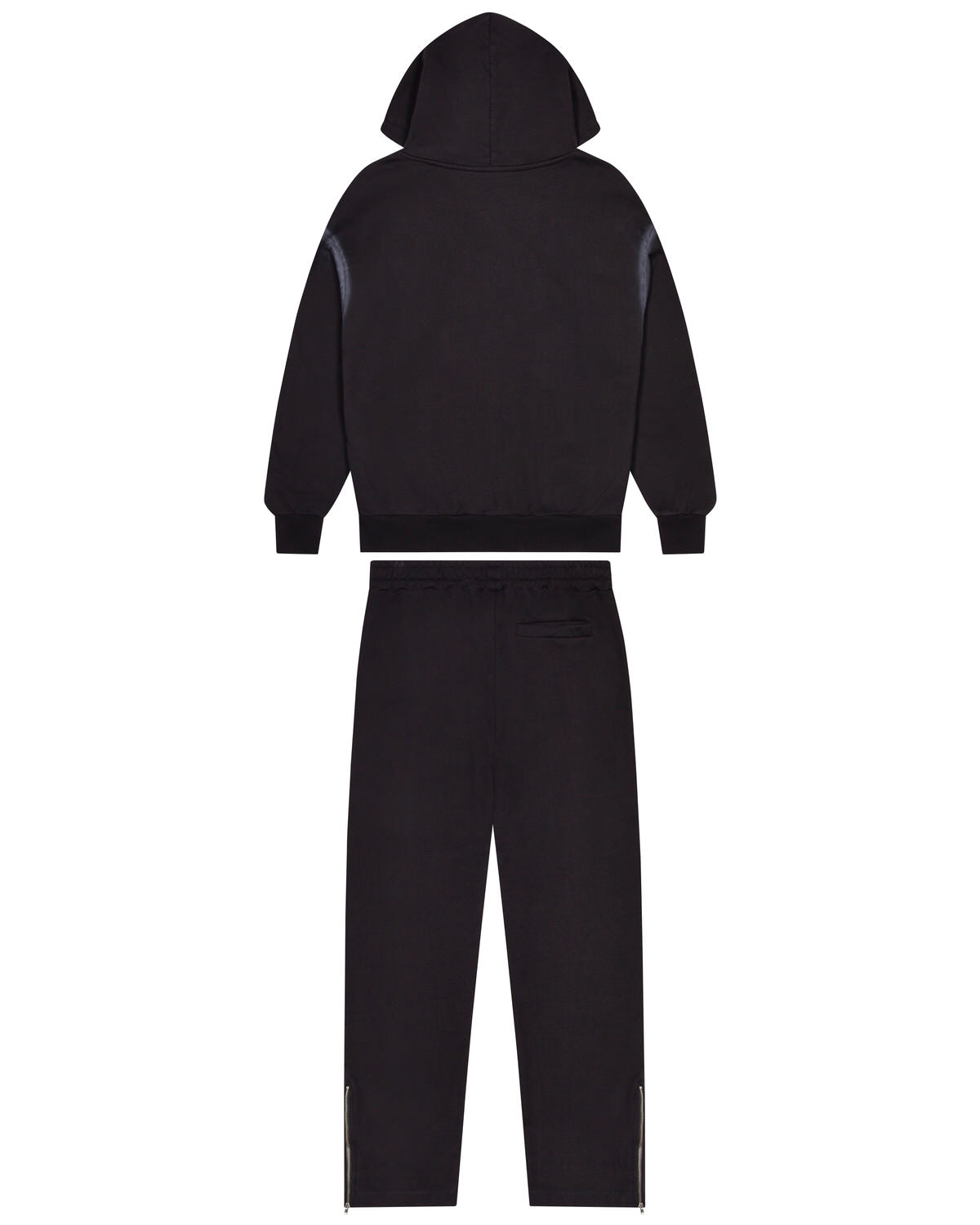 Trapstar Irongate Rivet 2.0 - Blackstorm Edition Men's Tracksuits Black USA | 64JGPQXDC