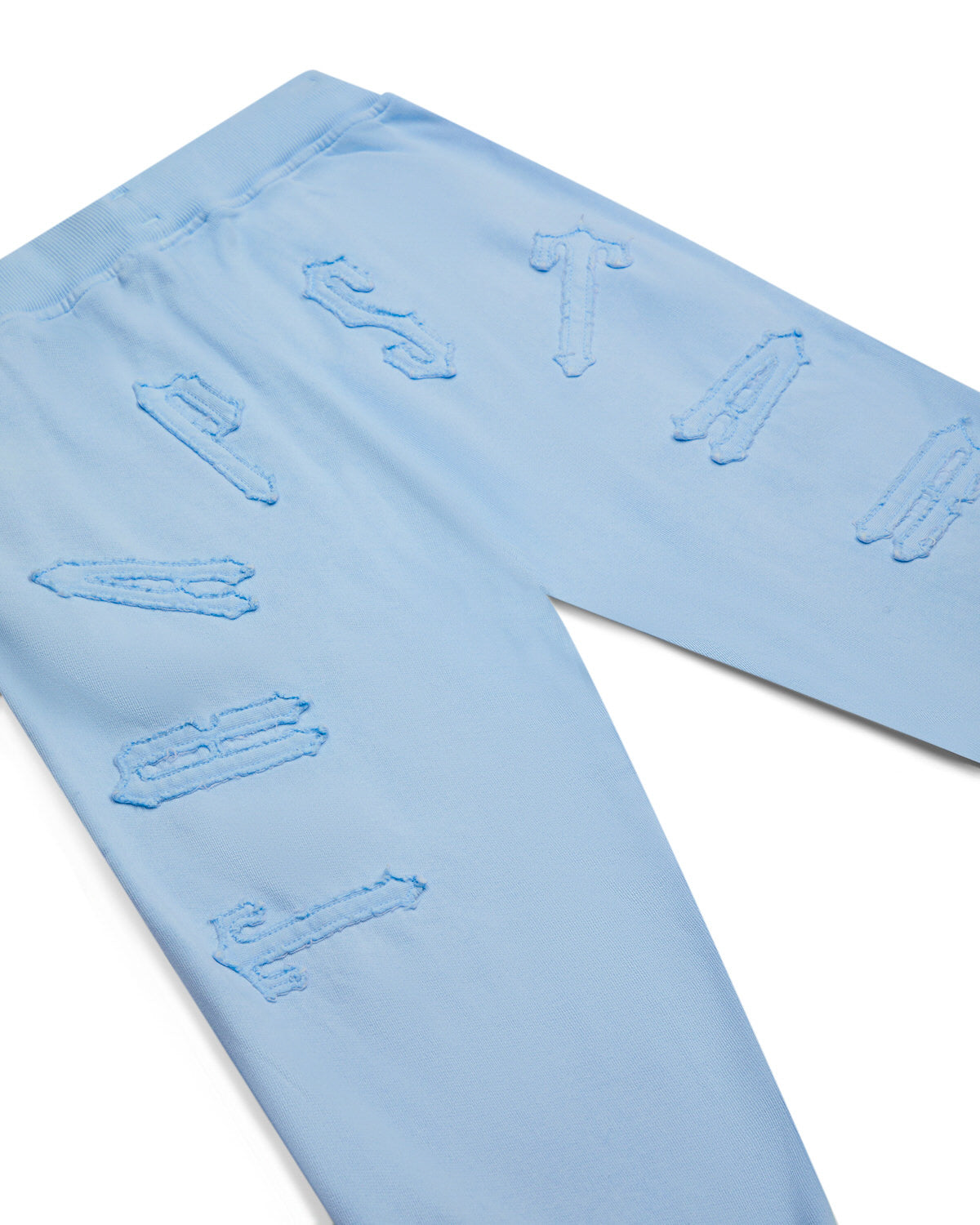 Trapstar Irongate Split Leg Women's Pants Baby Blue USA | 08ULAJHVN