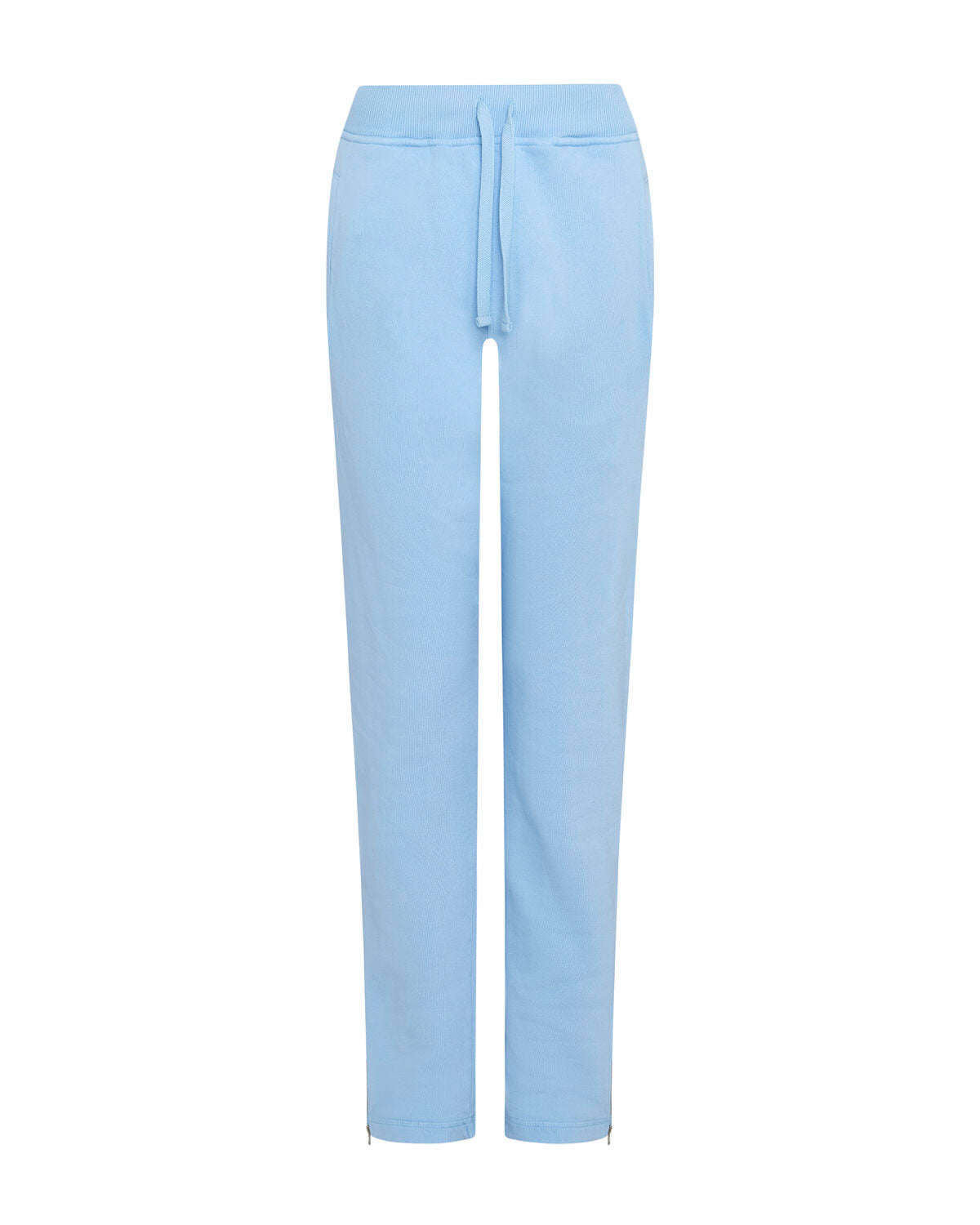 Trapstar Irongate Split Leg Women's Pants Baby Blue USA | 08ULAJHVN