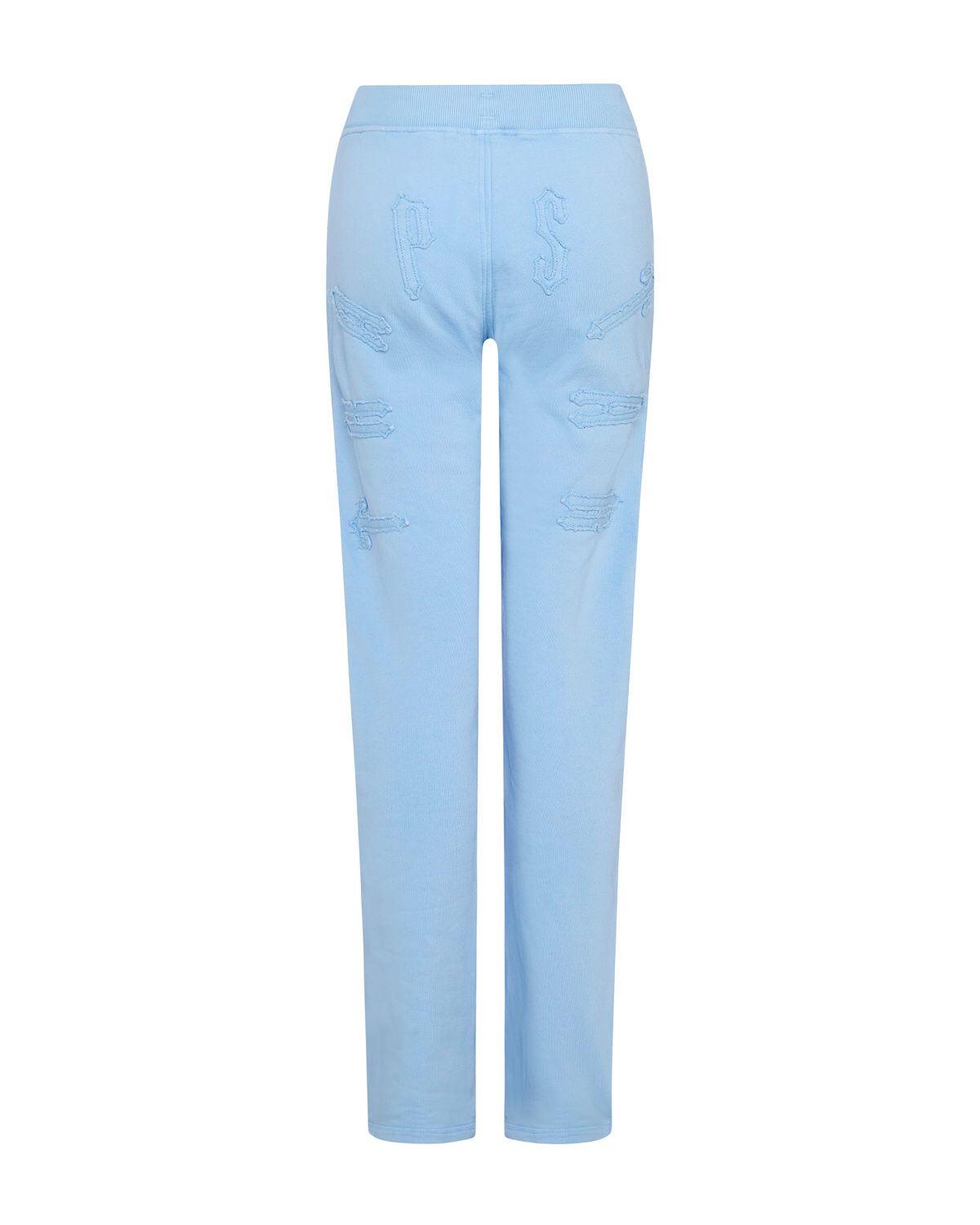 Trapstar Irongate Split Leg Women\'s Pants Baby Blue USA | 08ULAJHVN