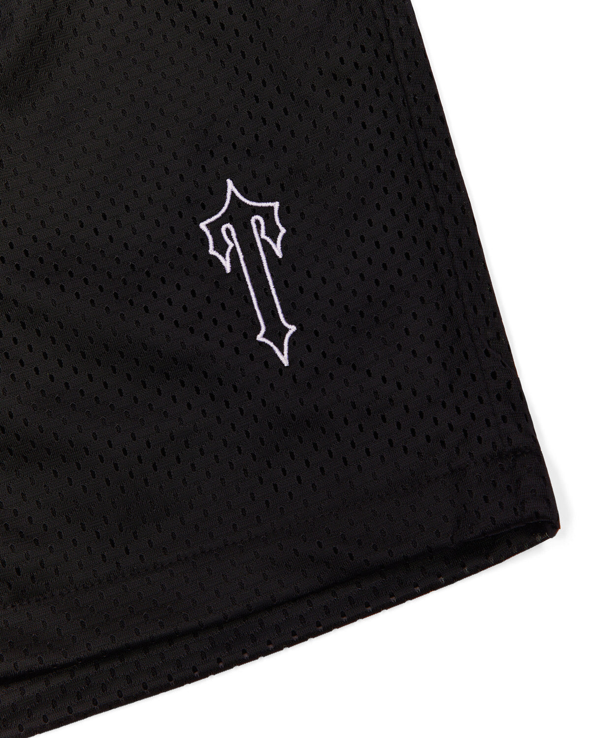 Trapstar Irongate T Basketball Men's Shorts Black USA | 28WKOVDIN