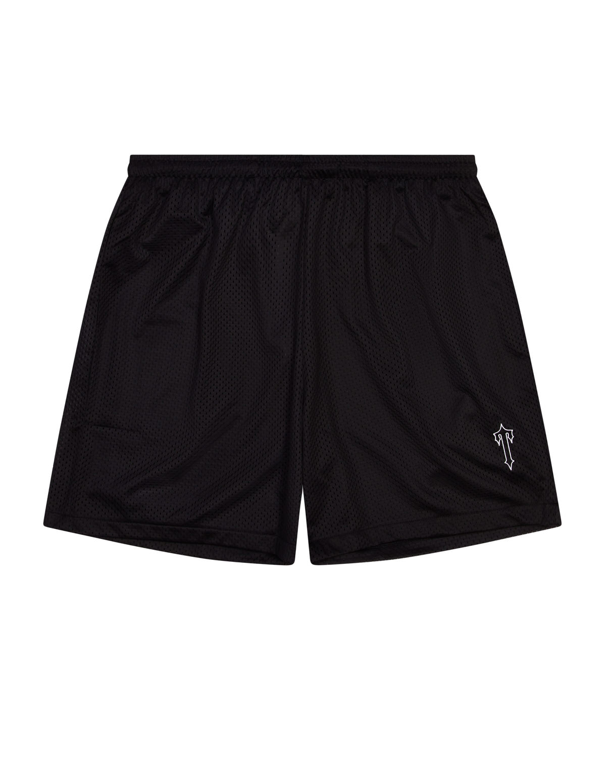 Trapstar Irongate T Basketball Men\'s Shorts Black USA | 28WKOVDIN