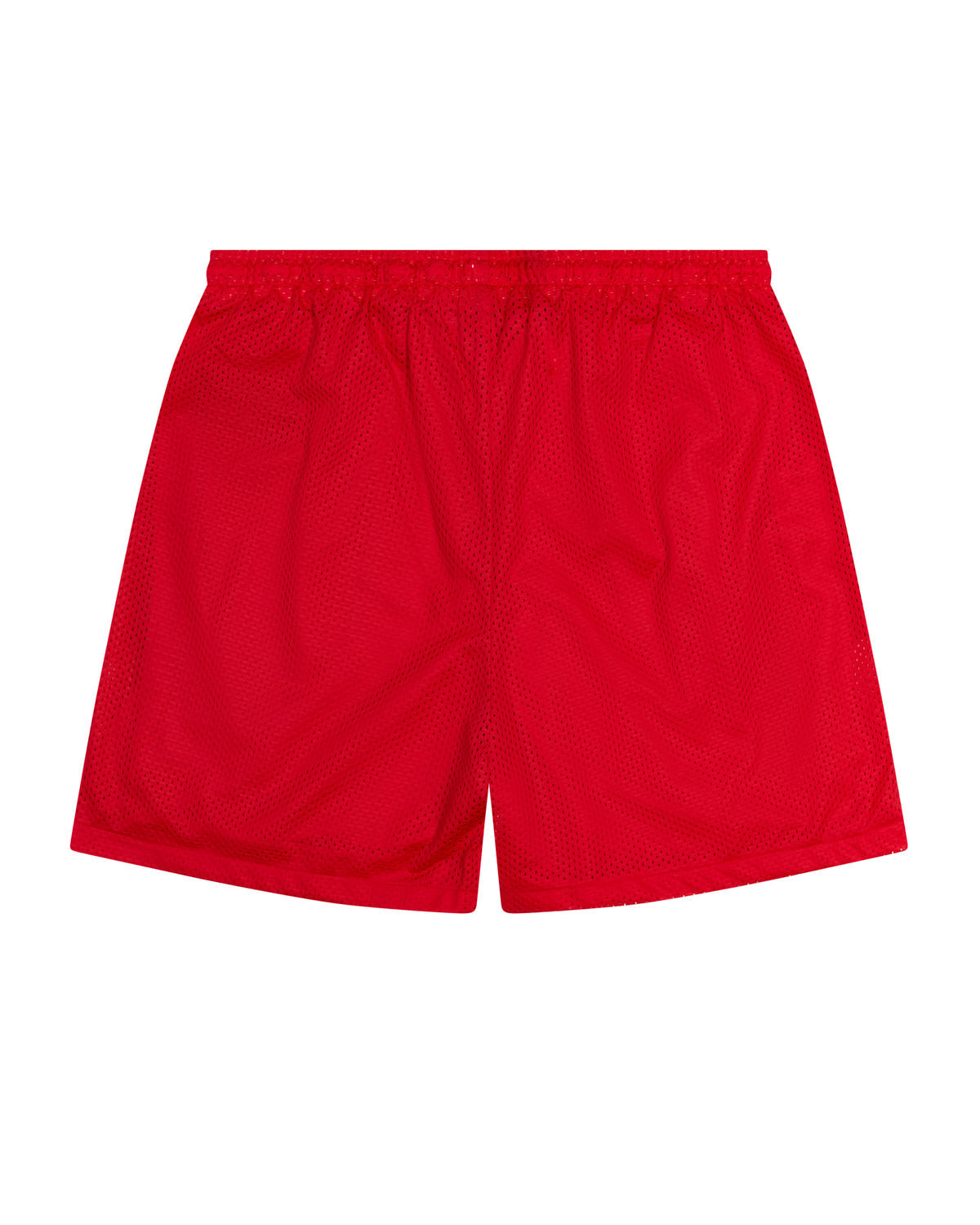 Trapstar Irongate T Basketball Men's Shorts Red USA | 76XPCENDK