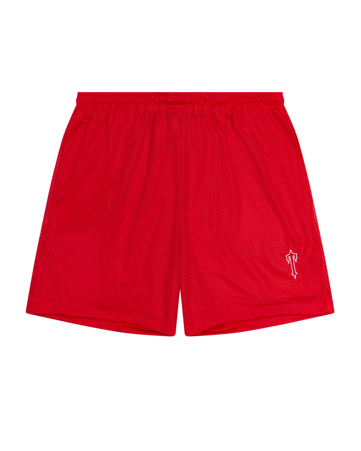 Trapstar Irongate T Basketball Men\'s Shorts Red USA | 76XPCENDK