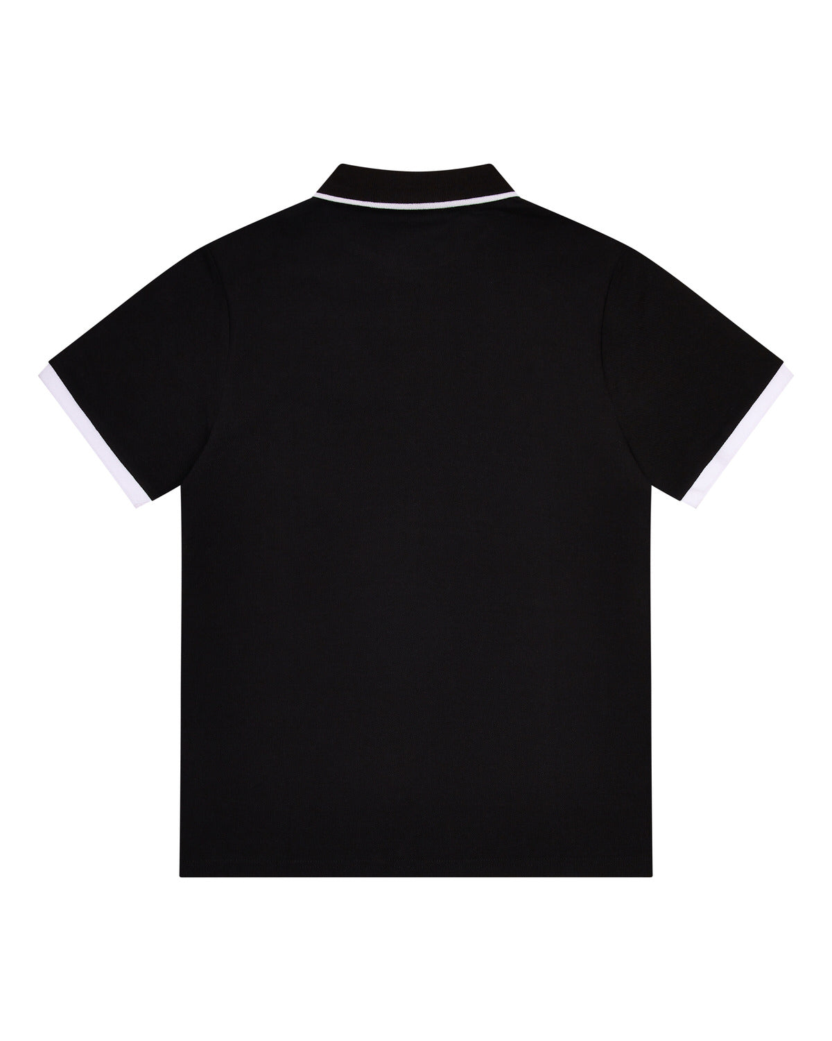 Trapstar Irongate T Men's Polo Shirts Black USA | 26UICZYWG