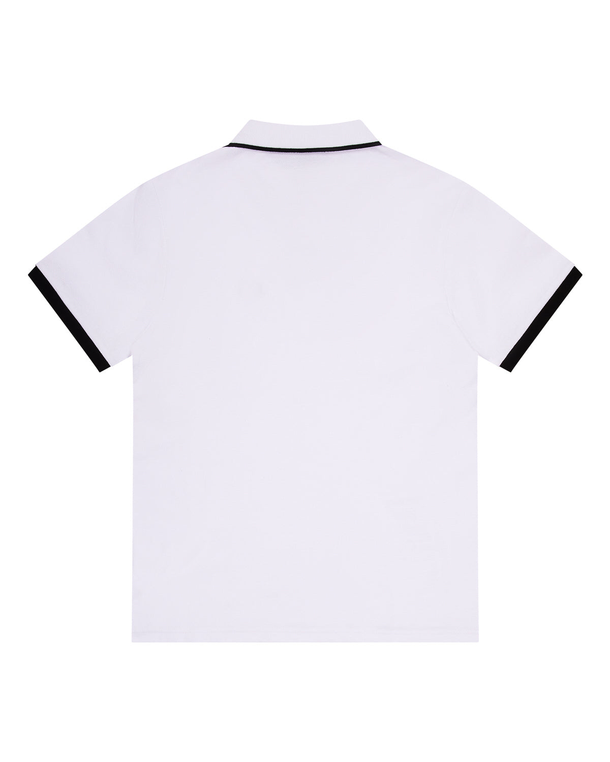 Trapstar Irongate T Men's Polo Shirts White USA | 16FVRJQDA