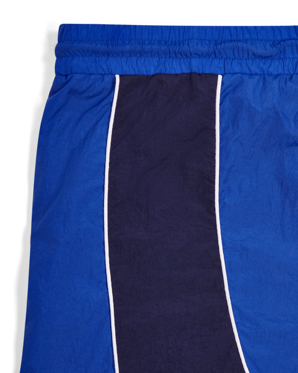 Trapstar Irongate T Panel Shell Men's Shorts Blue USA | 03WZPHNFY