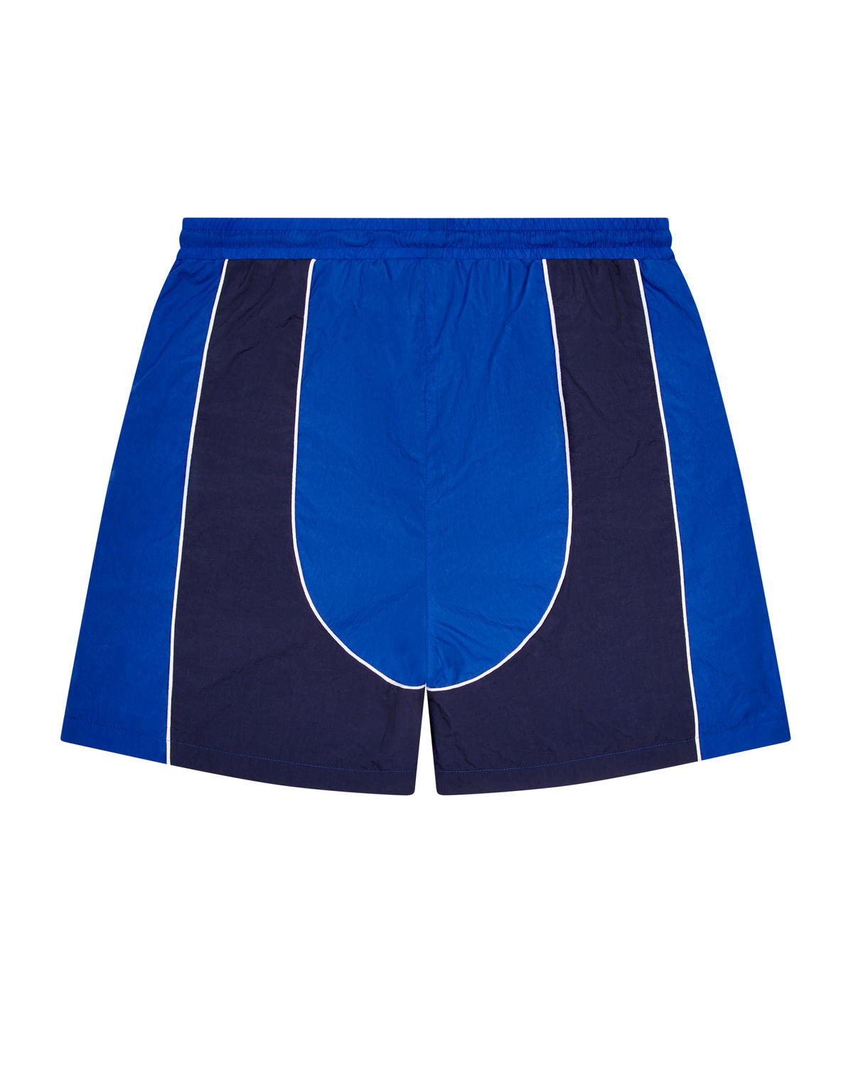 Trapstar Irongate T Panel Shell Men's Shorts Blue USA | 03WZPHNFY