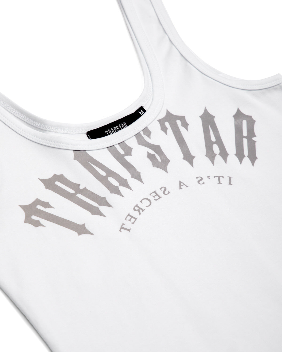 Trapstar Irongate Women's Vests White USA | 14AZFEYHR