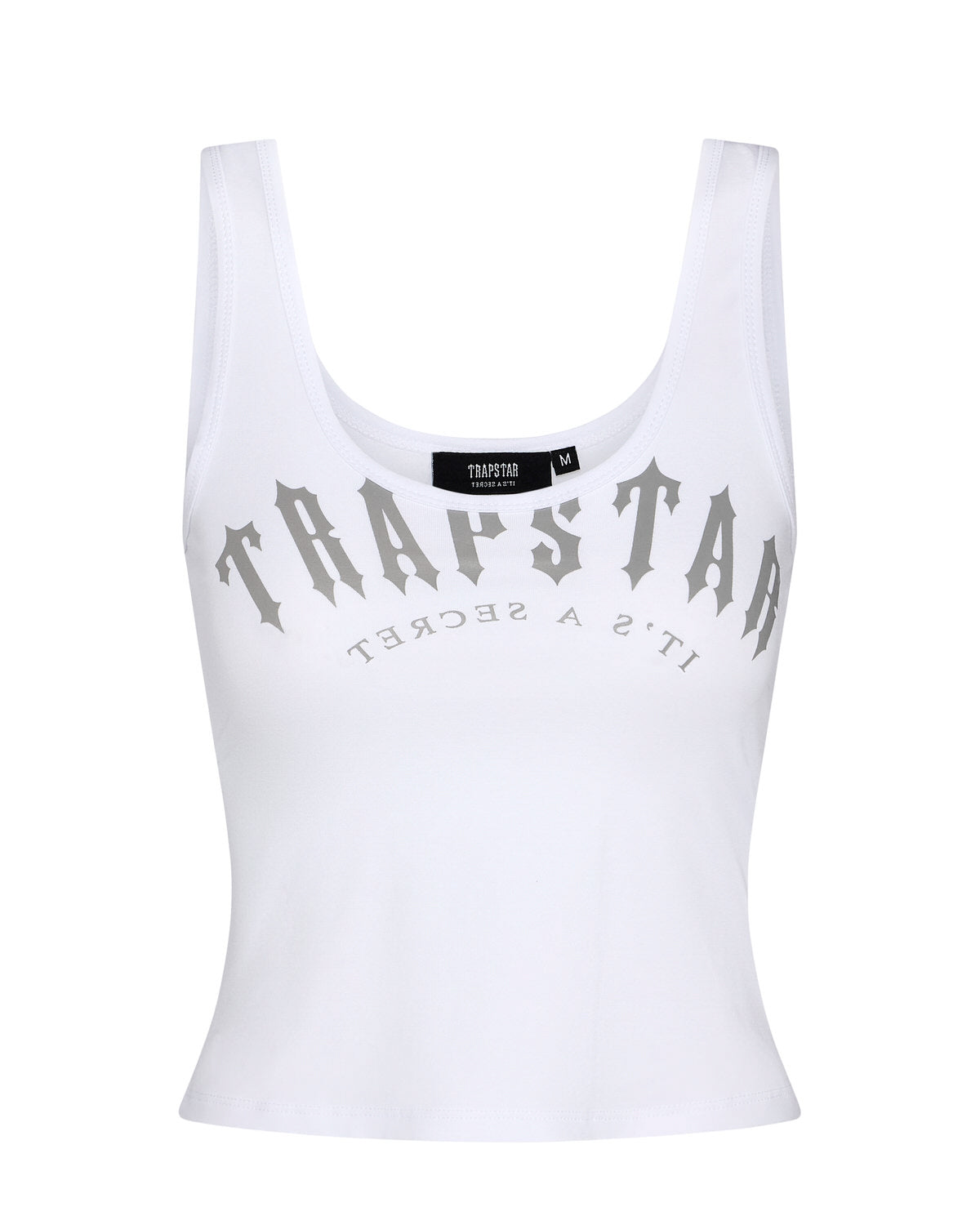 Trapstar Irongate Women\'s Vests White USA | 32KYVOFEW