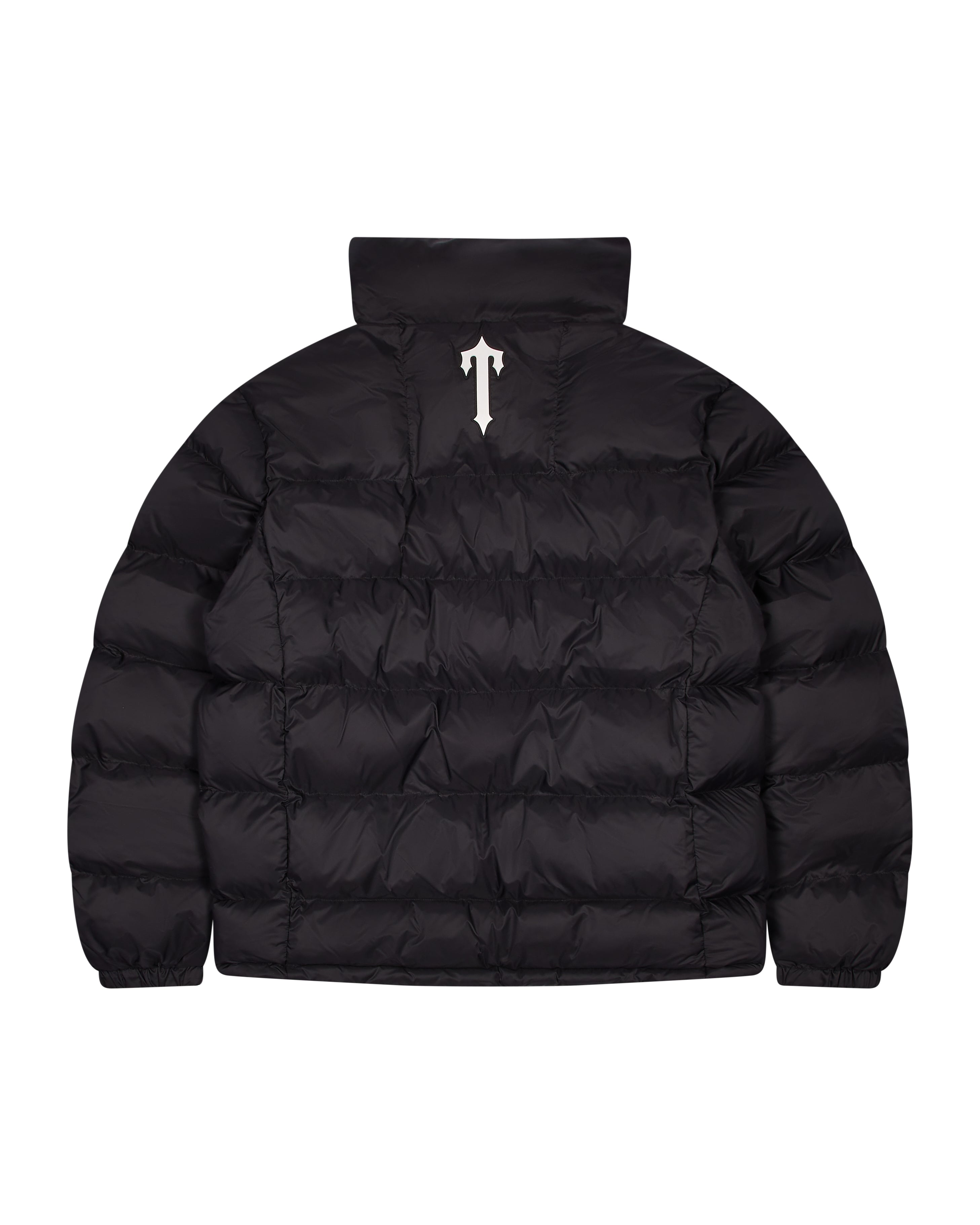 Trapstar It’s A Secret Men\'s Puffer Jackets Black USA | 75MLFZCGS