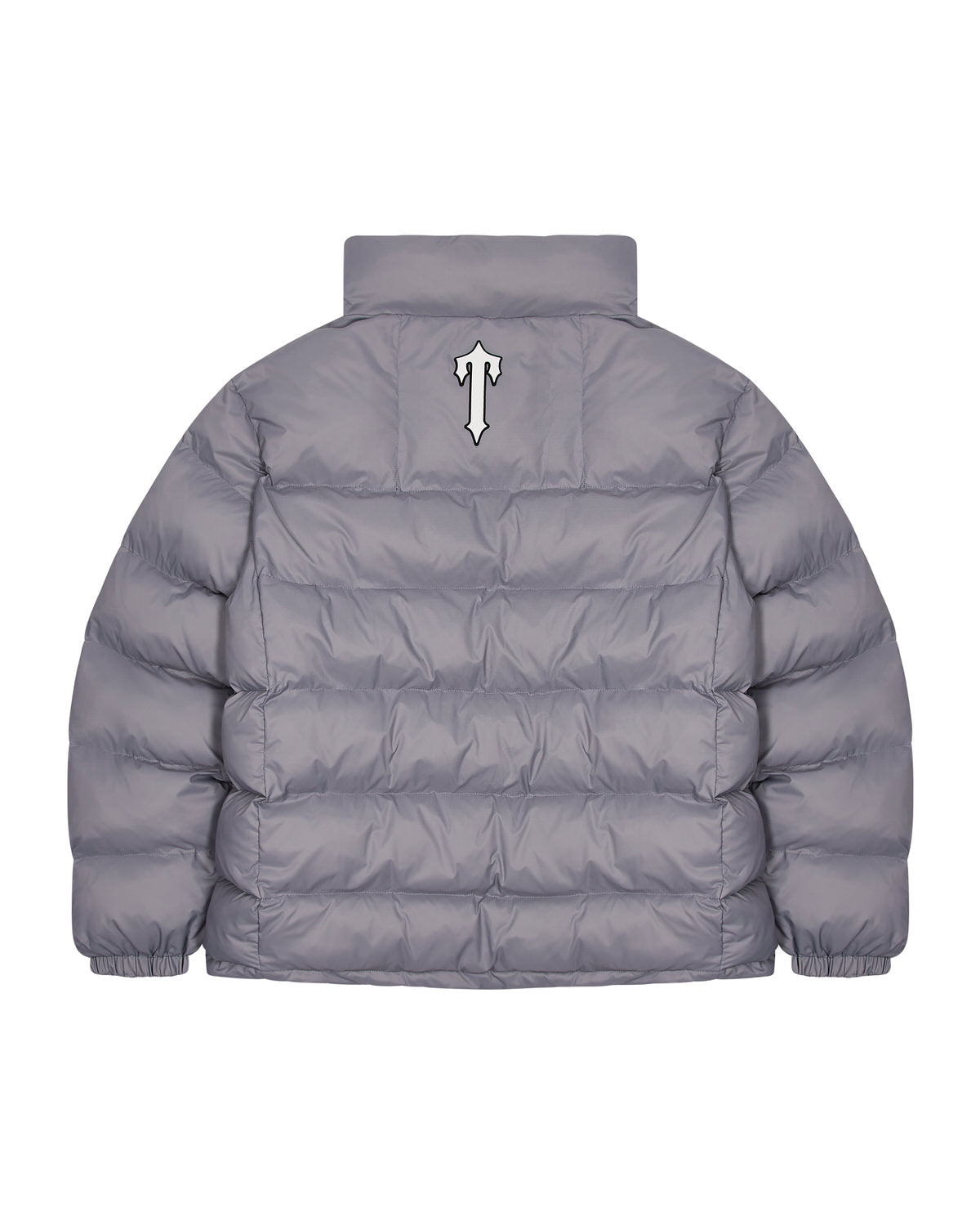 Trapstar It’s A Secret Men\'s Puffer Jackets Grey USA | 52ARJIMPB