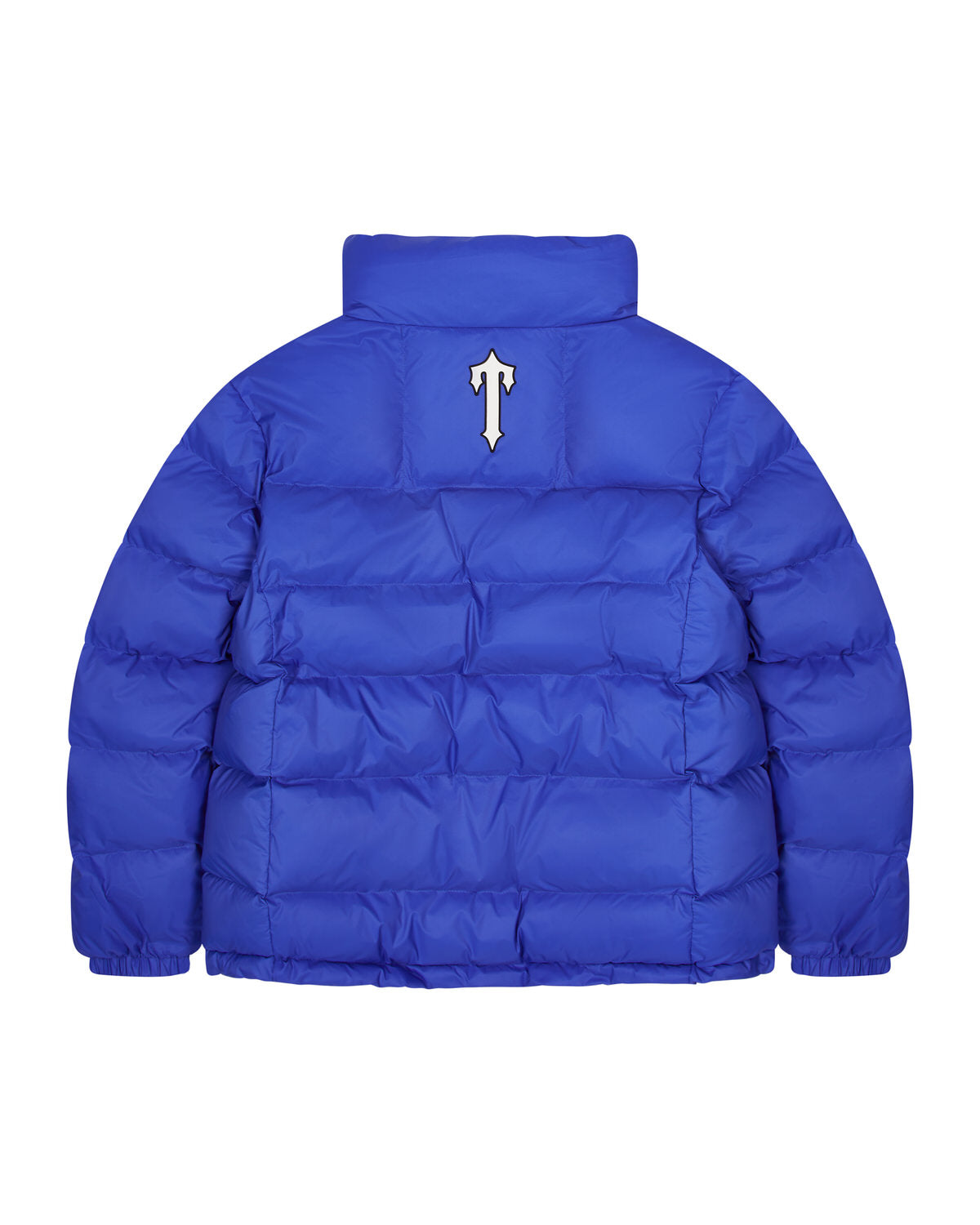 Trapstar It’s A Secret Men\'s Puffer Jackets Blue USA | 16GTMAVSQ