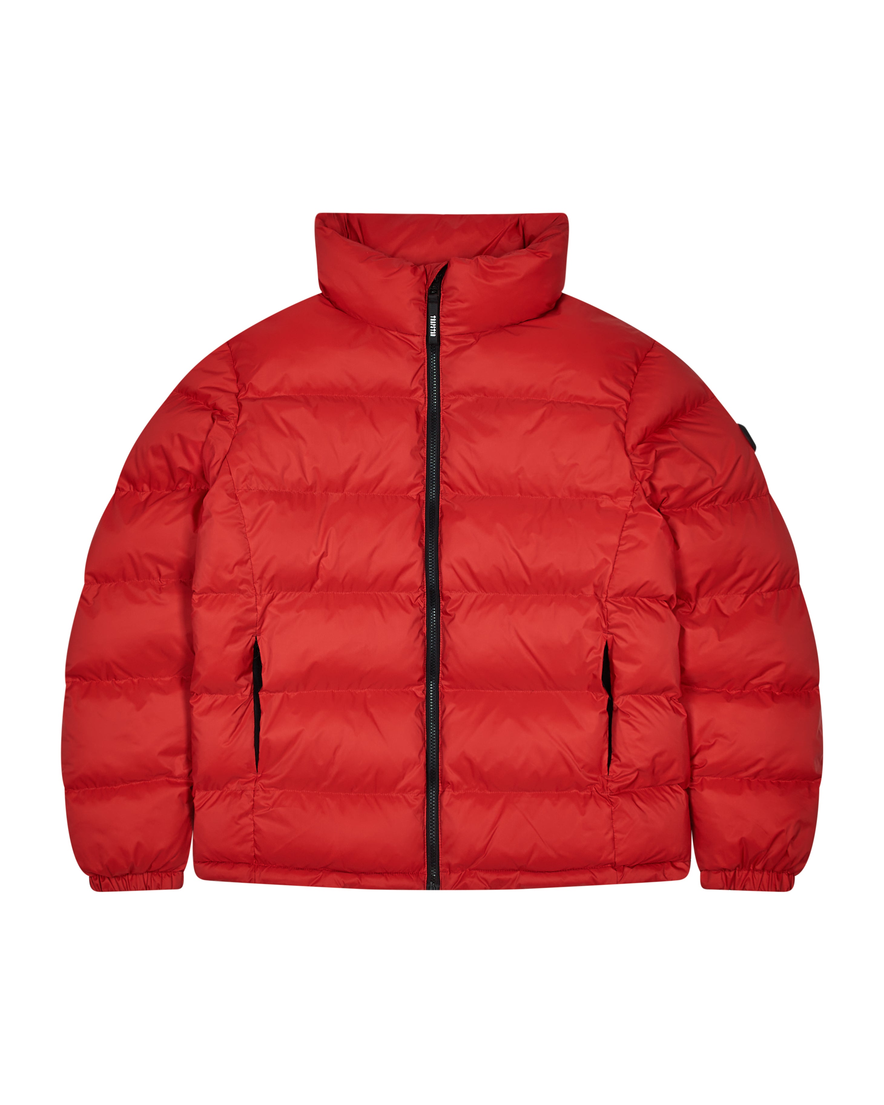 Trapstar It’s A Secret Men\'s Puffer Jackets Red USA | 13MLCGPRY