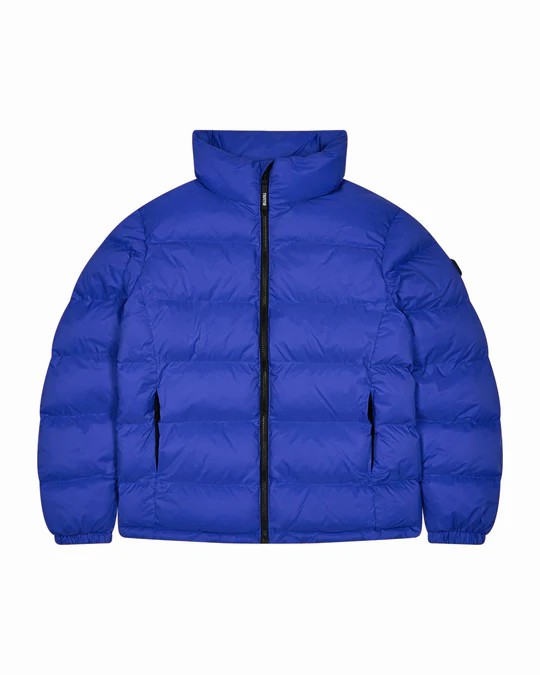 Trapstar Men\'s Puffer Jackets Blue USA | 64NDPOTCB