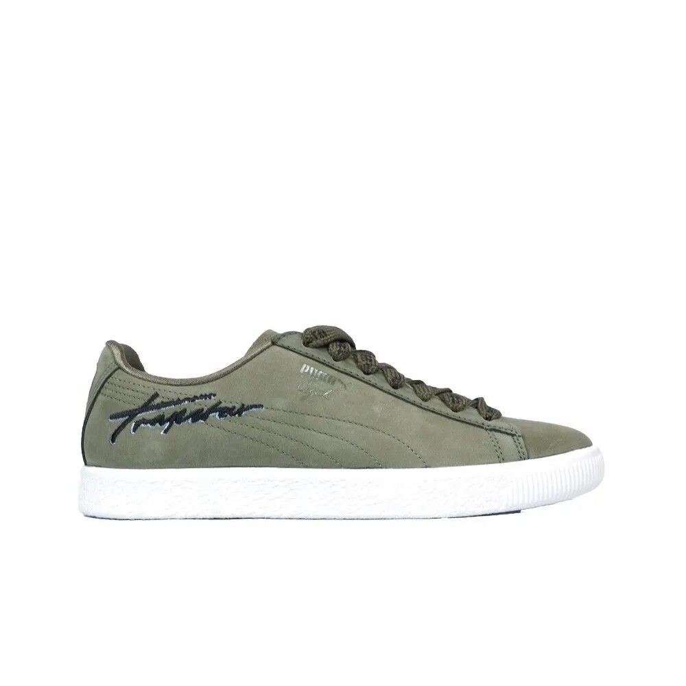 Trapstar Men\'s Shoes Olive USA | 26VZBWGMR