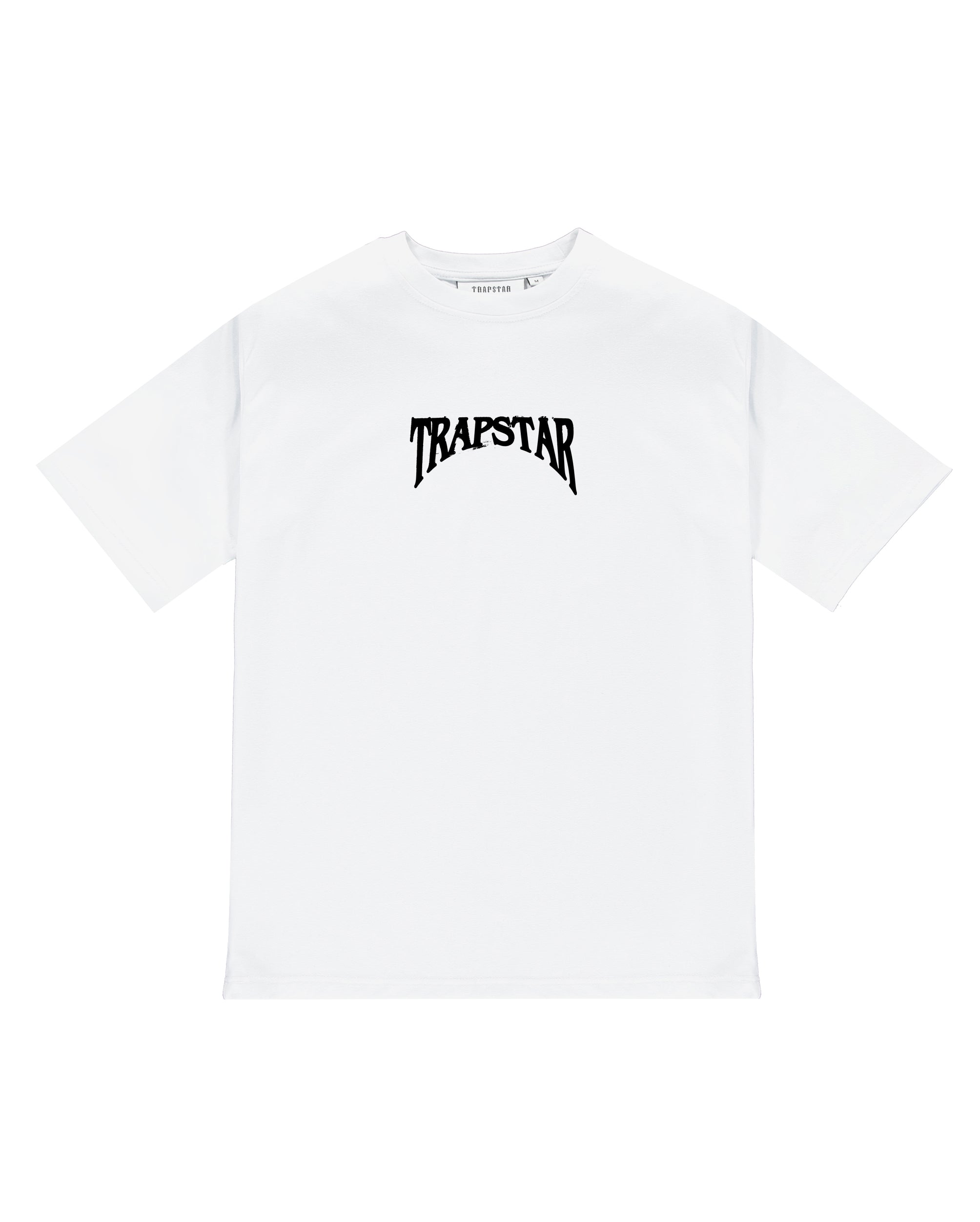 Trapstar Nocturnal Men's T-Shirts White USA | 56XIRZJAM